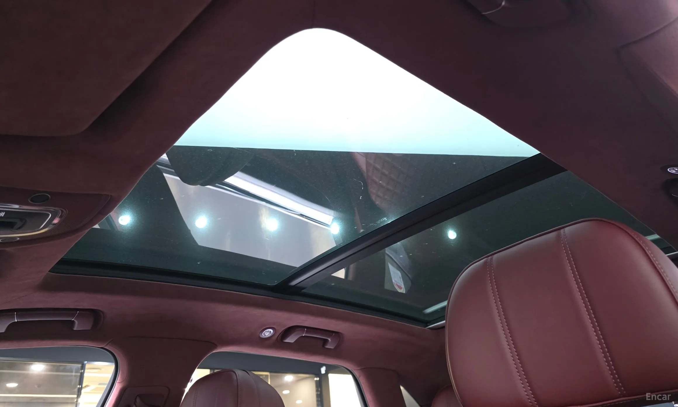 Bentley Bentayga превью 19
