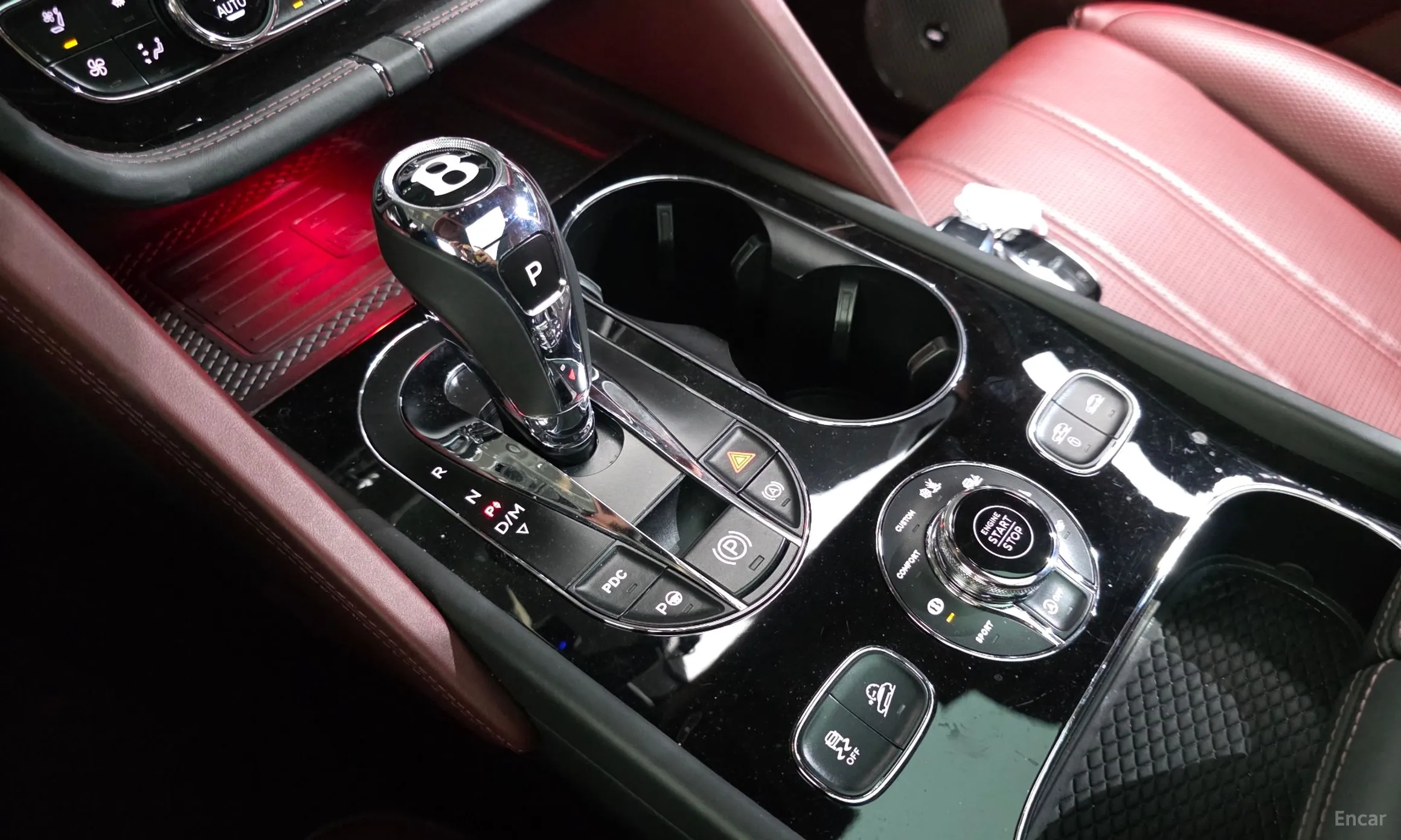 Bentley Bentayga превью 9