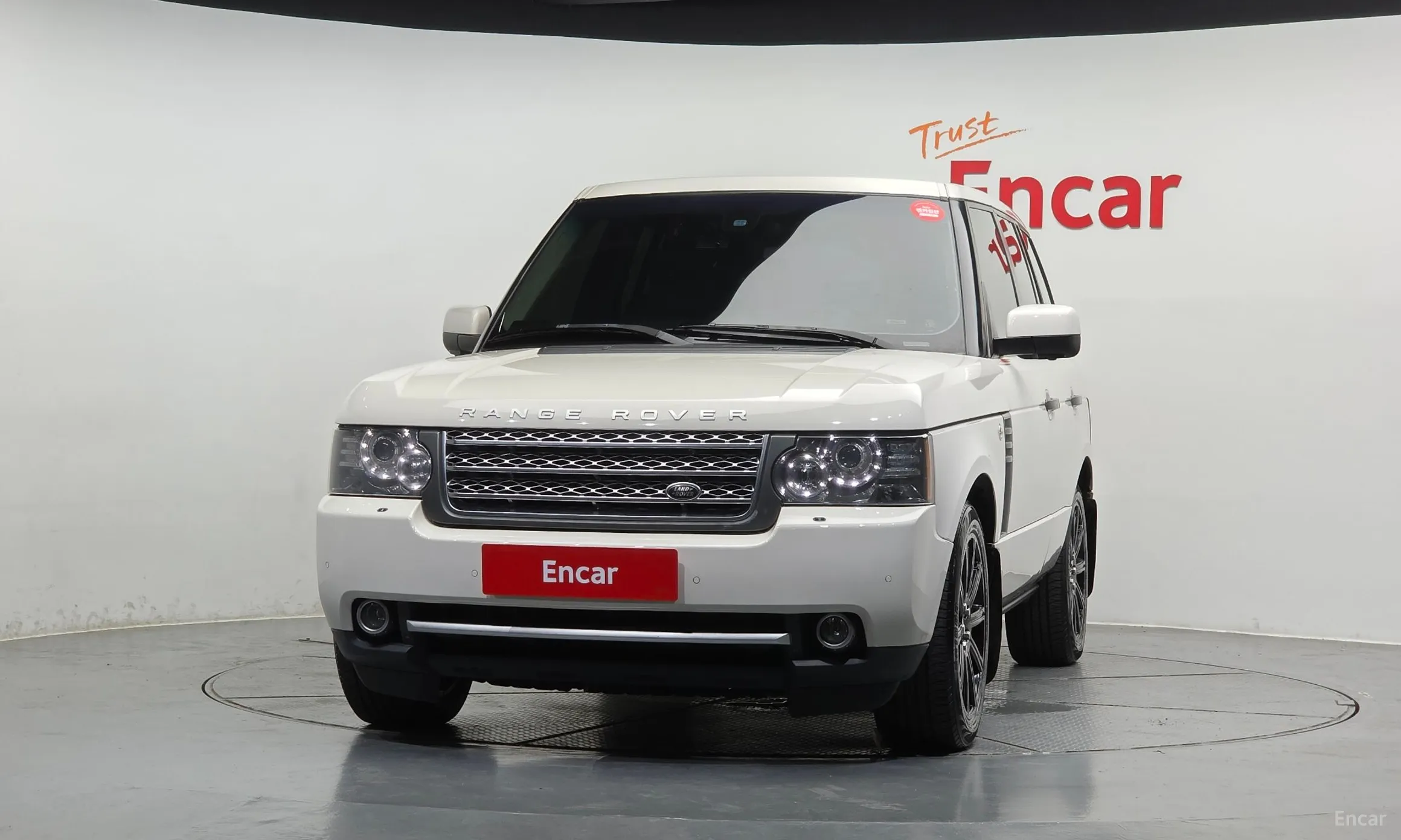 Land Rover Range Rover превью 3