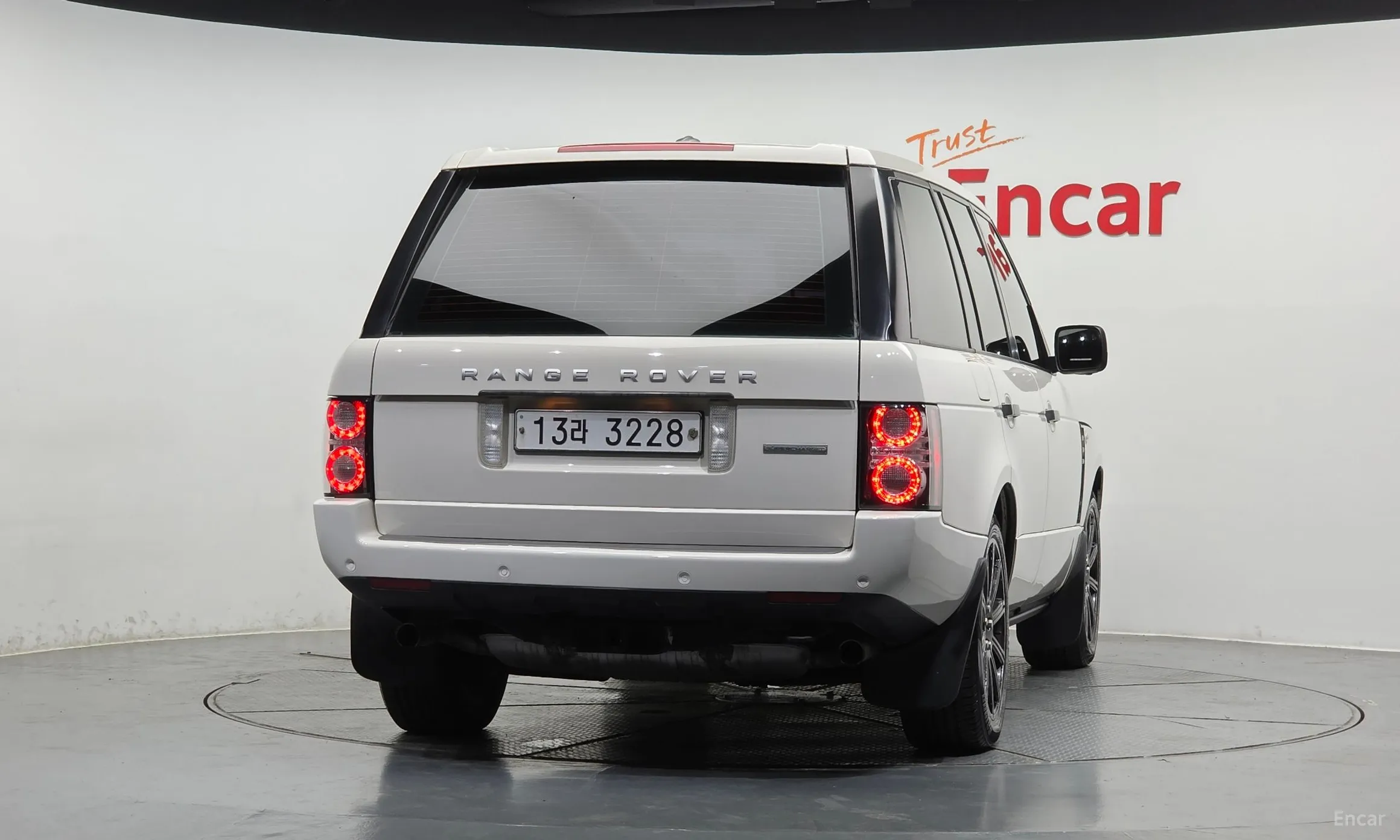 Land Rover Range Rover превью 4