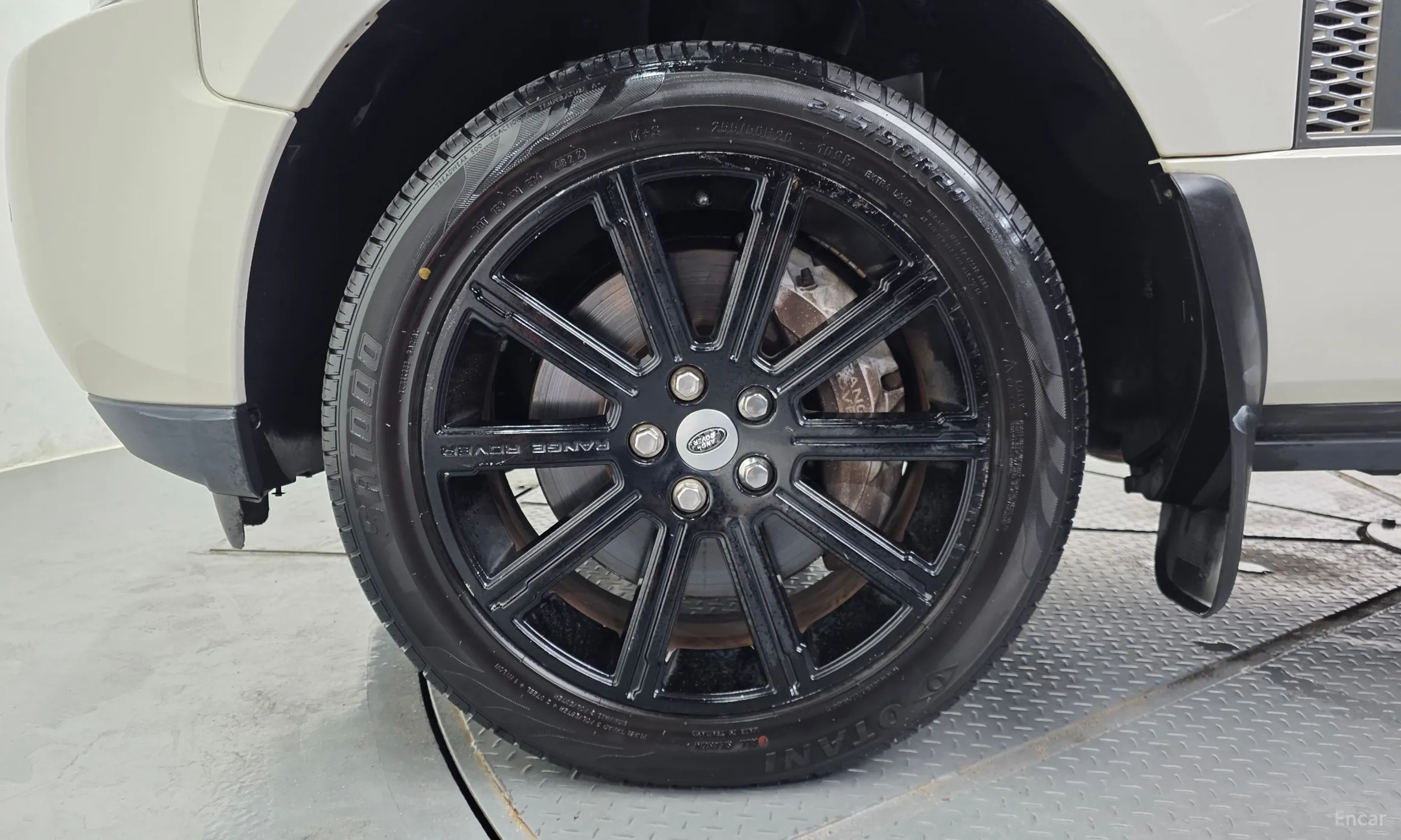 Land Rover Range Rover превью 5