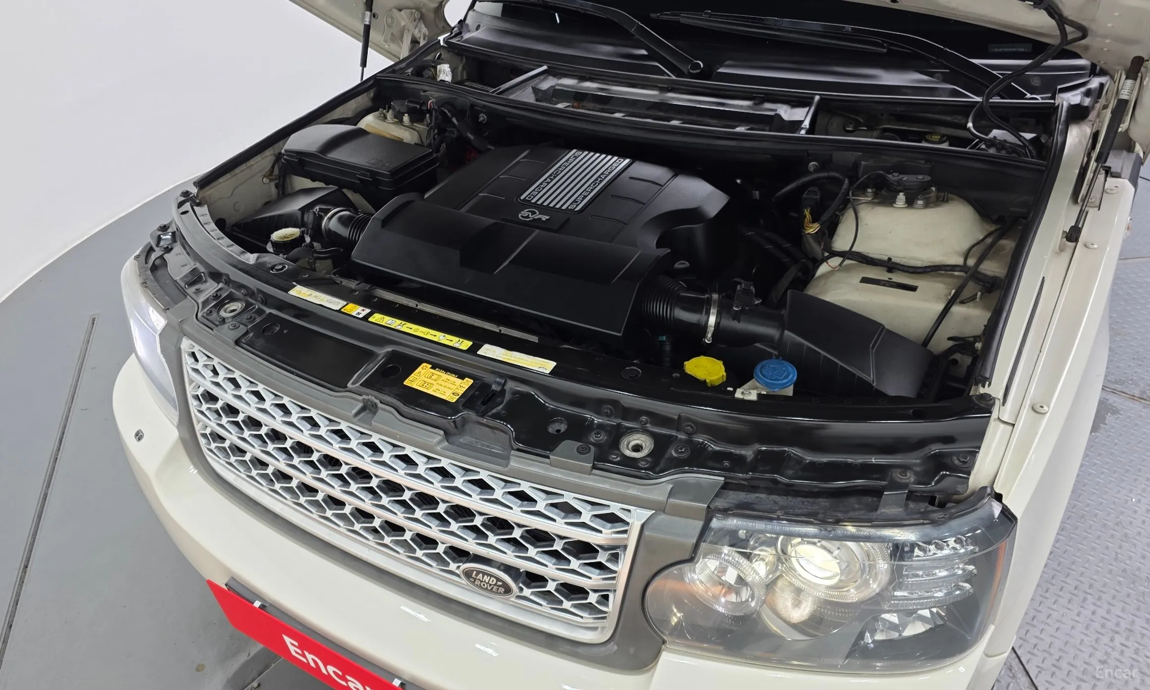 Land Rover Range Rover превью 6
