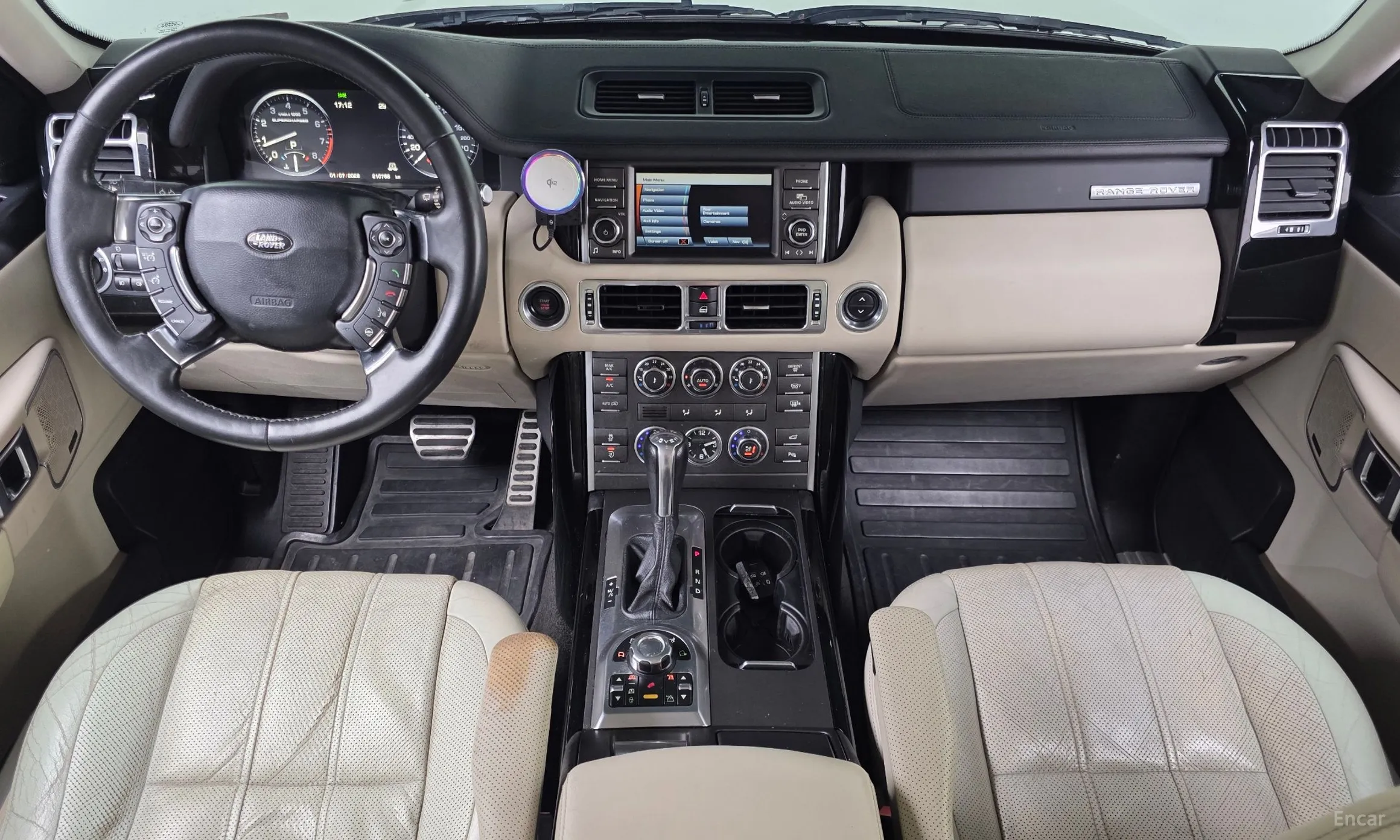 Land Rover Range Rover превью 7