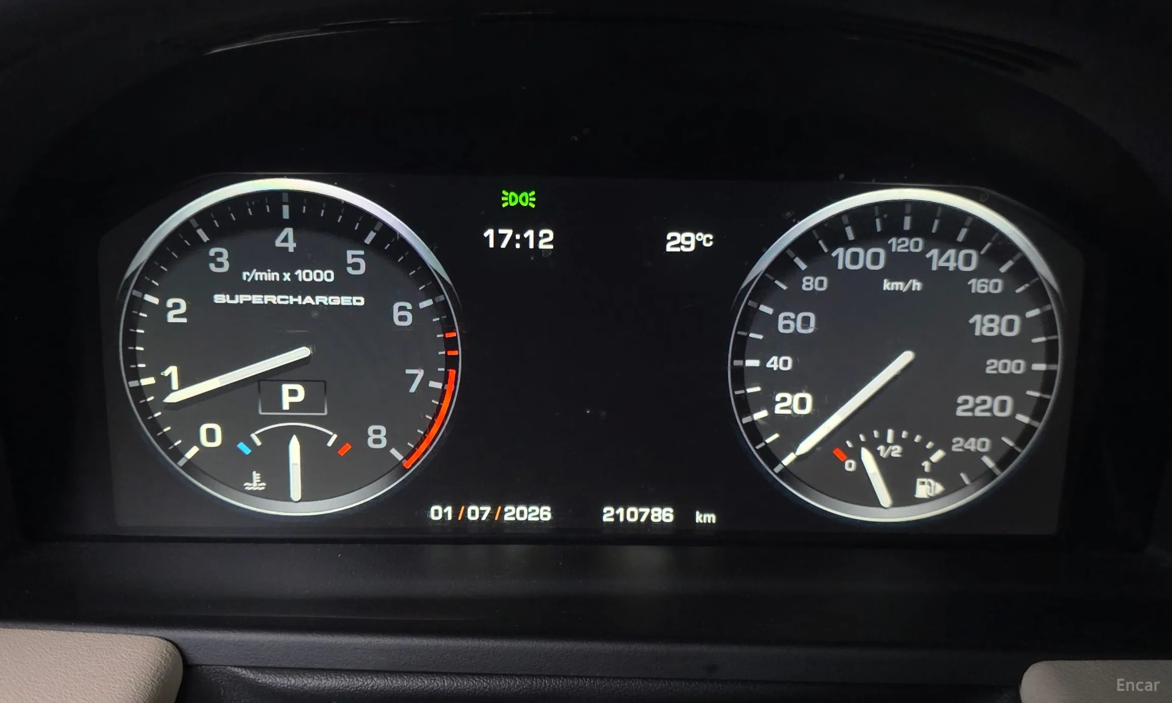 Land Rover Range Rover превью 8