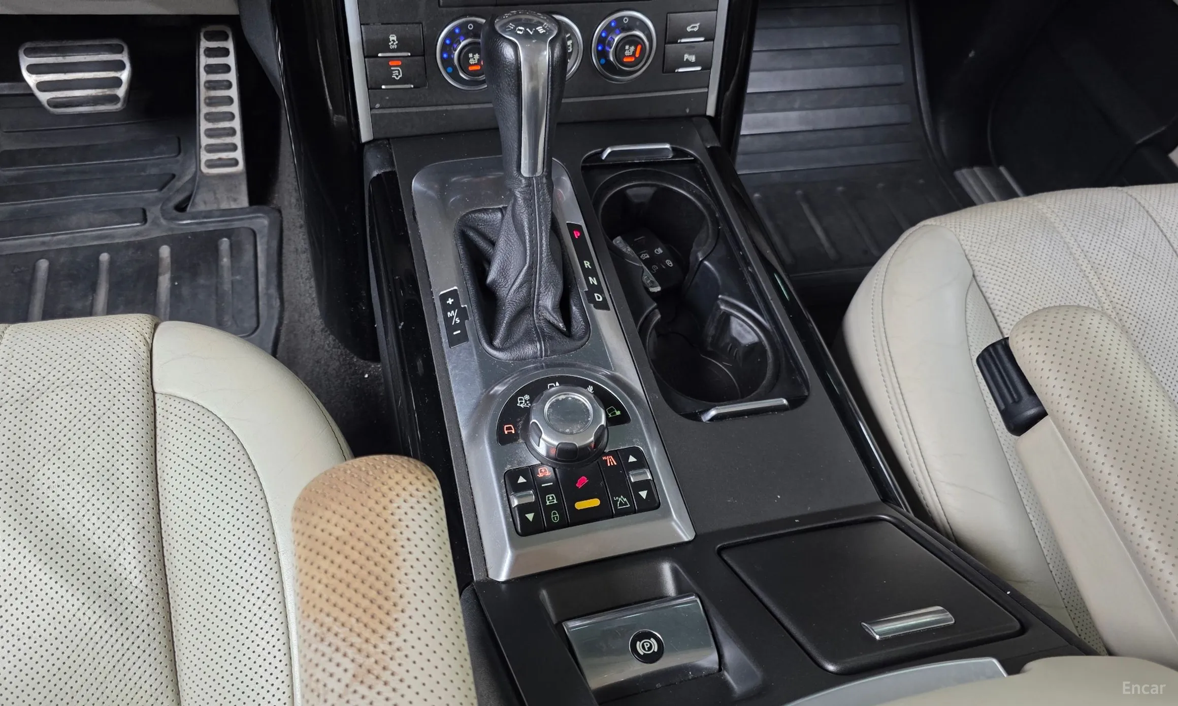 Land Rover Range Rover превью 9