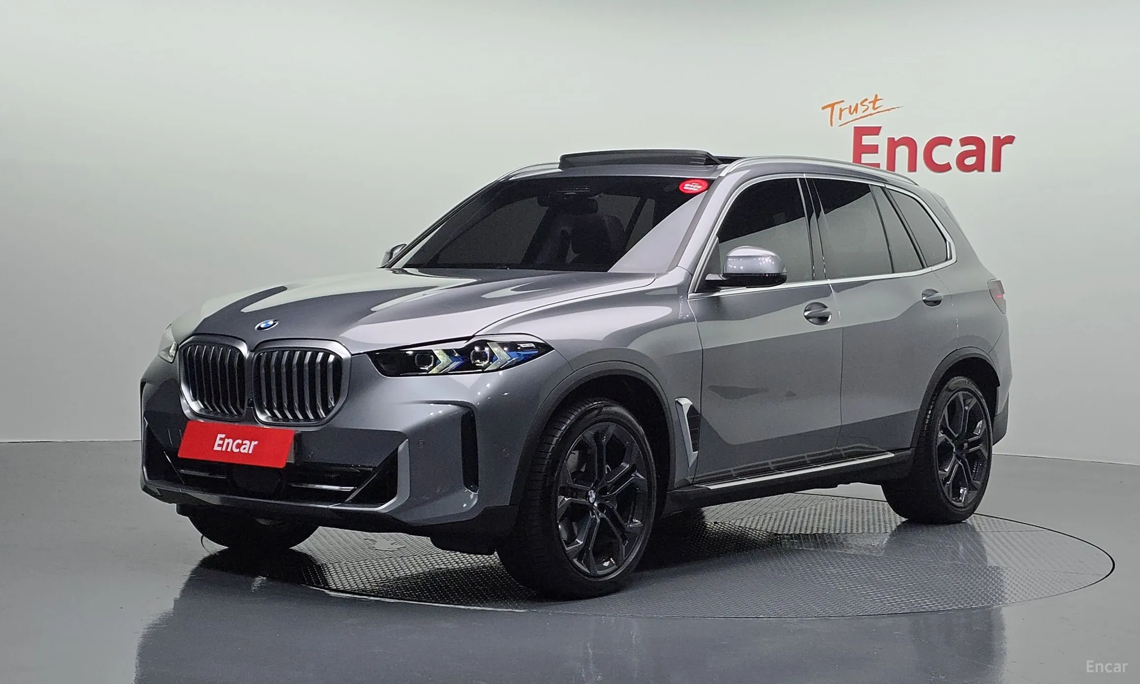BMW X5 (G05)