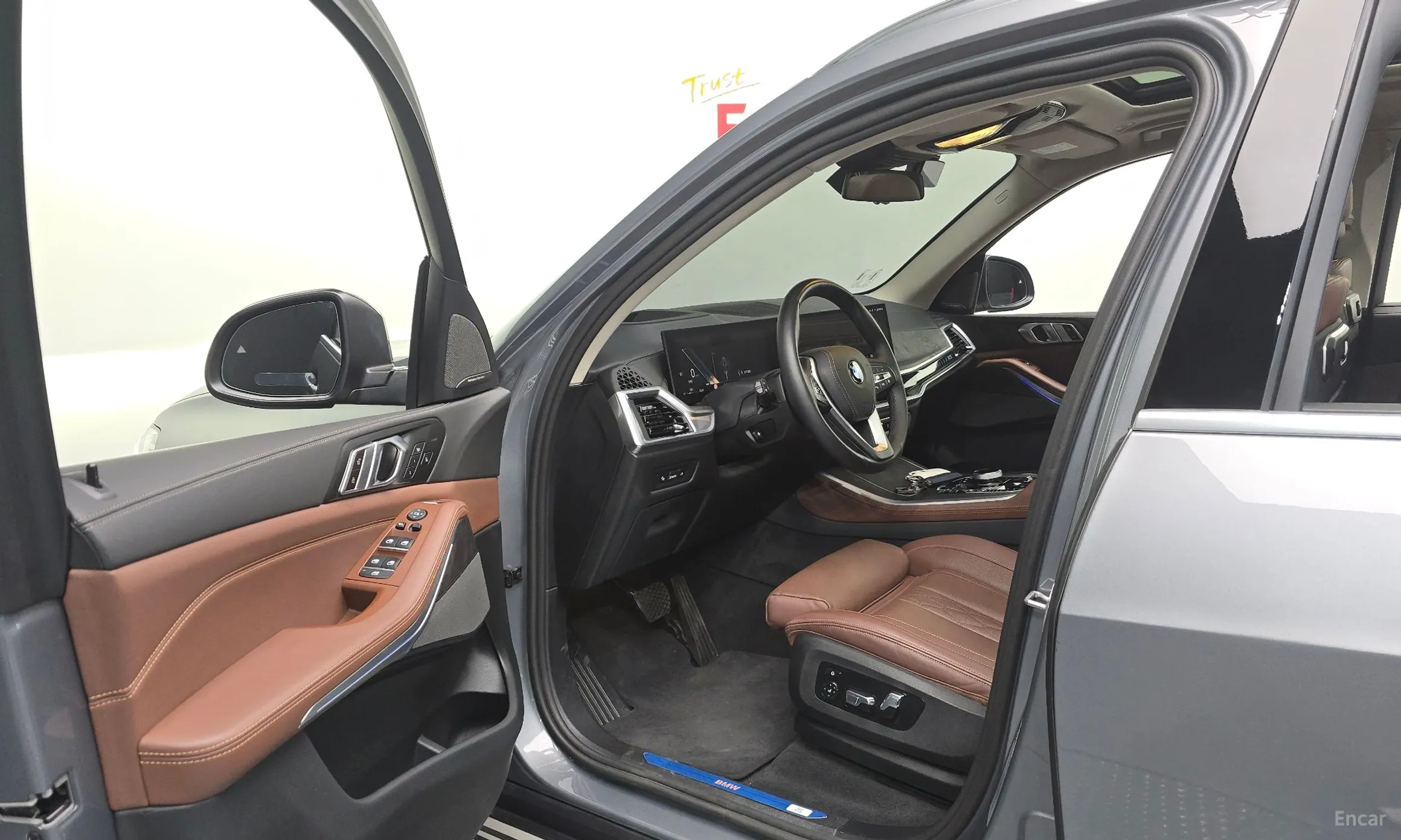 BMW X5 (G05) превью 10