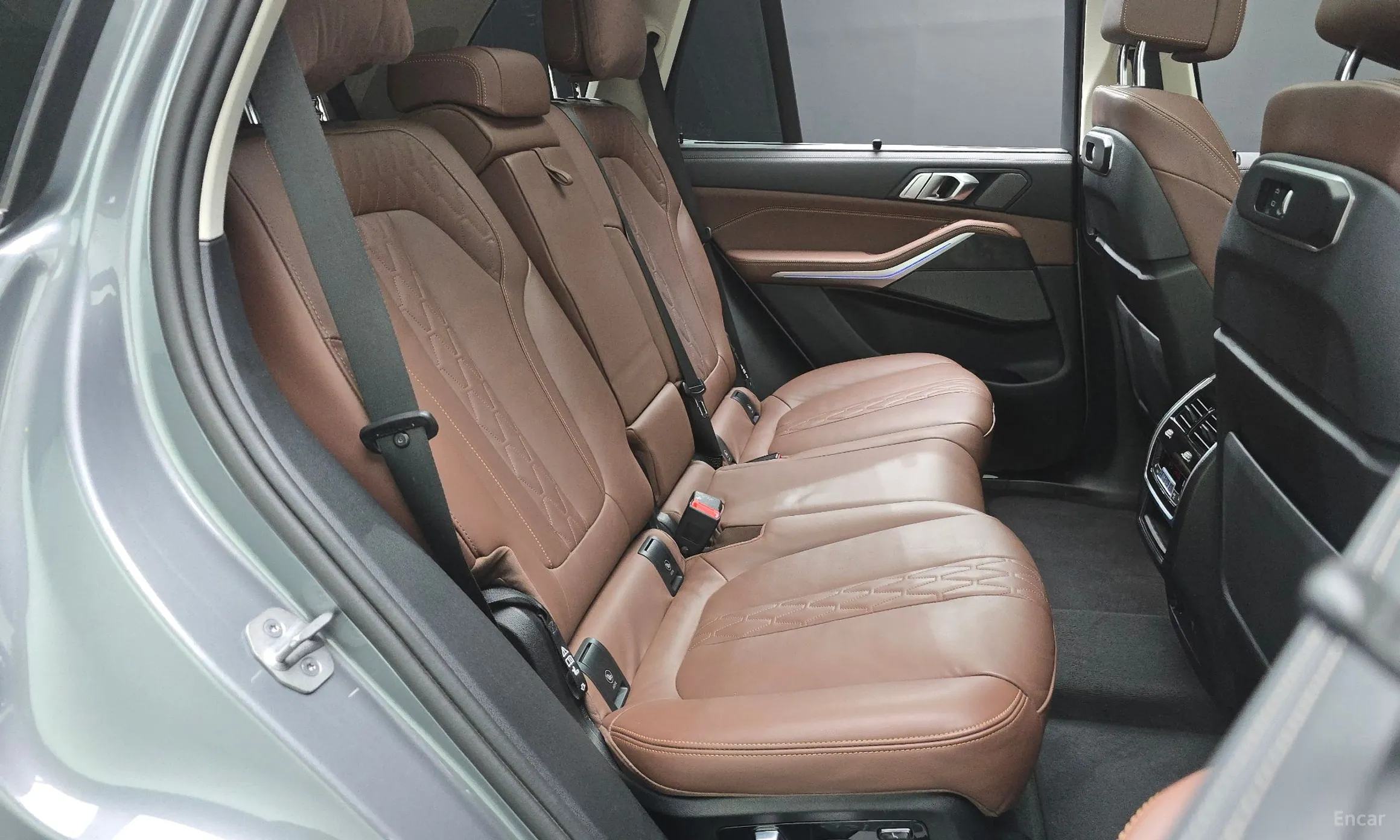 BMW X5 (G05) превью 11