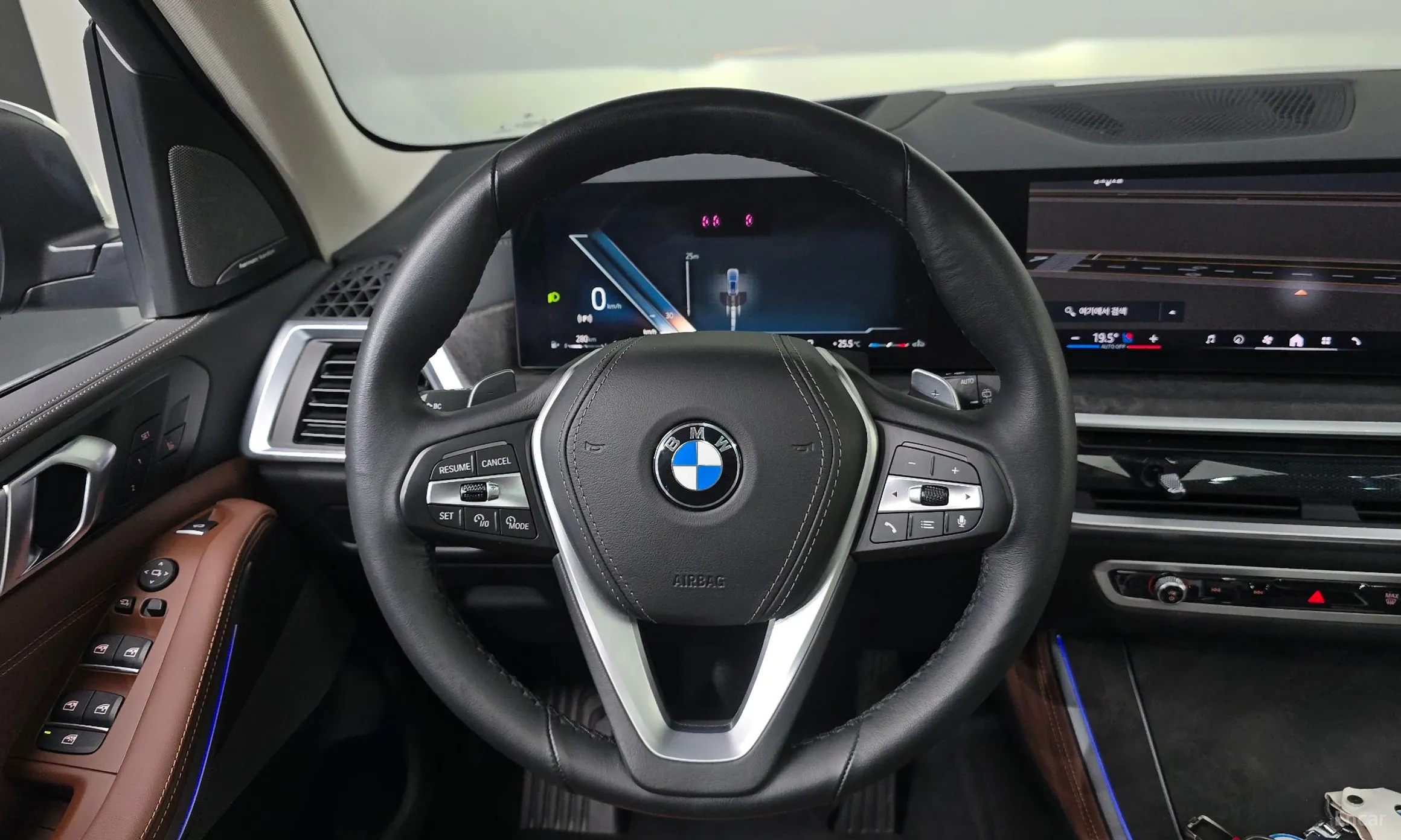 BMW X5 (G05) превью 13