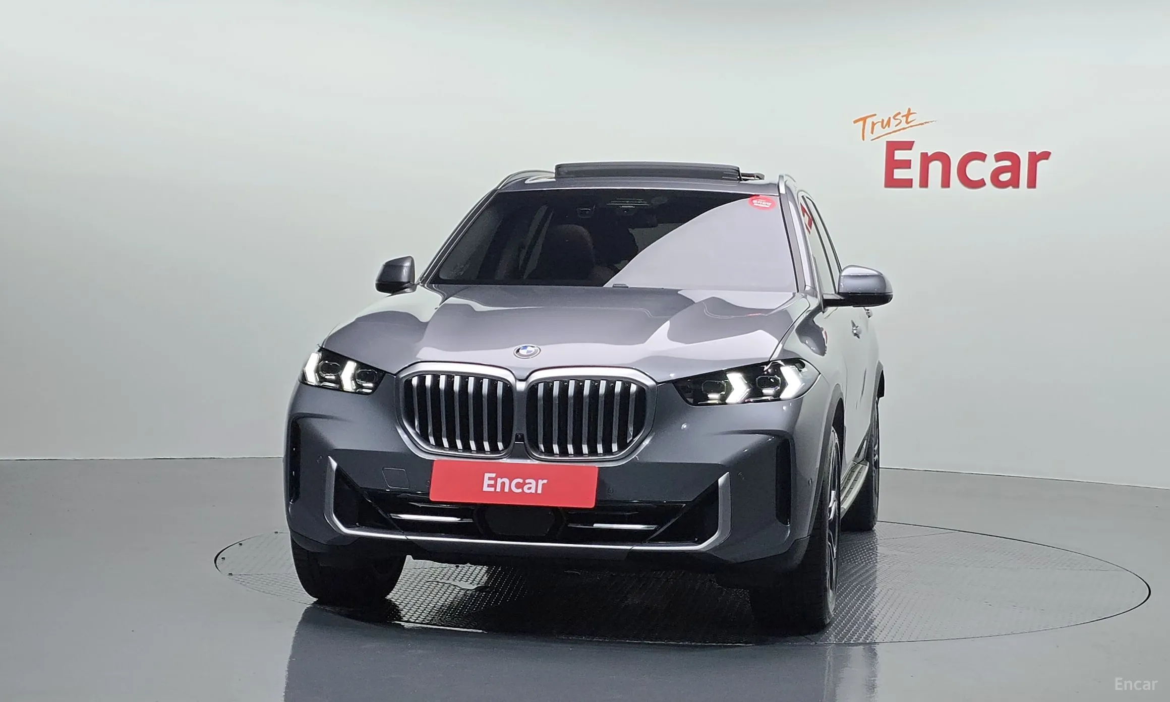 BMW X5 (G05) превью 3