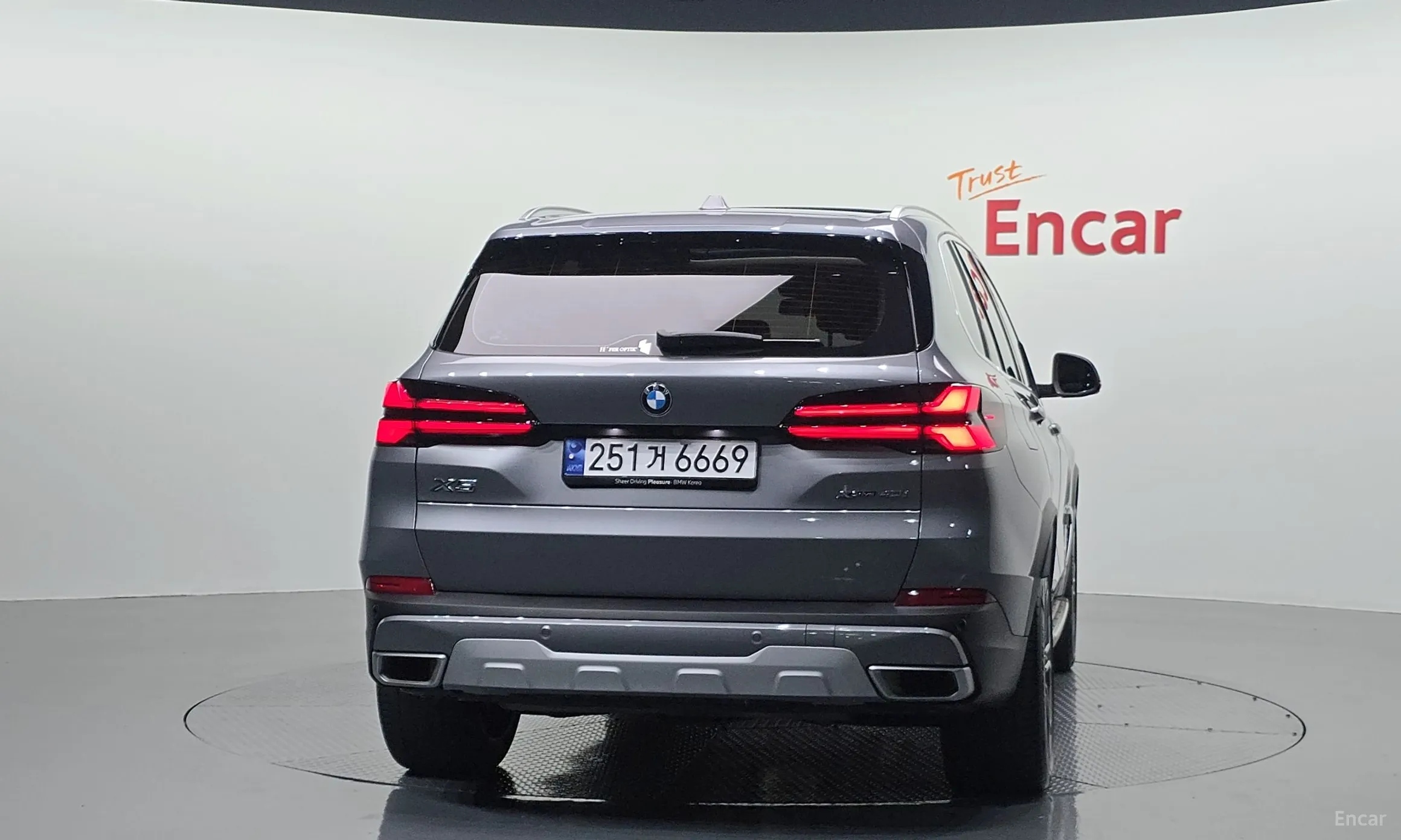 BMW X5 (G05) превью 4