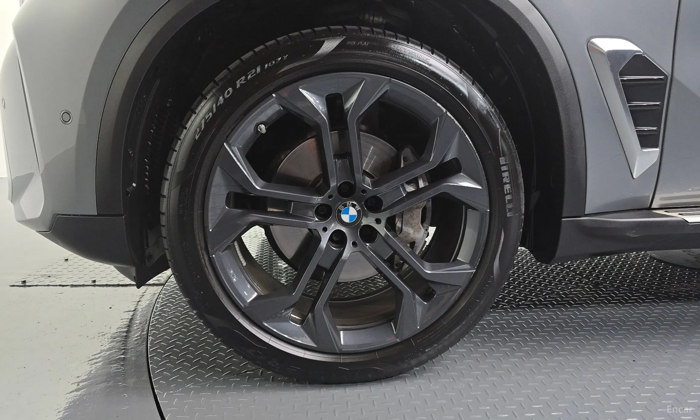 BMW X5 (G05) превью 5