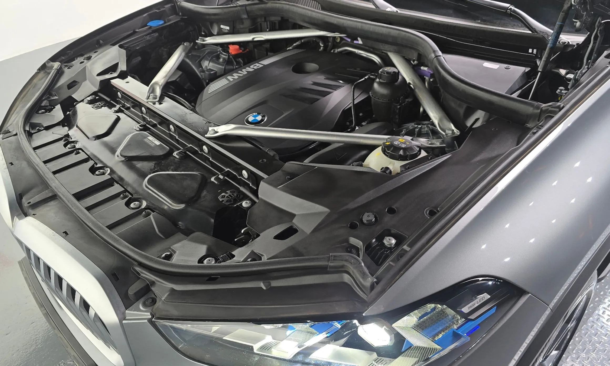 BMW X5 (G05) превью 6