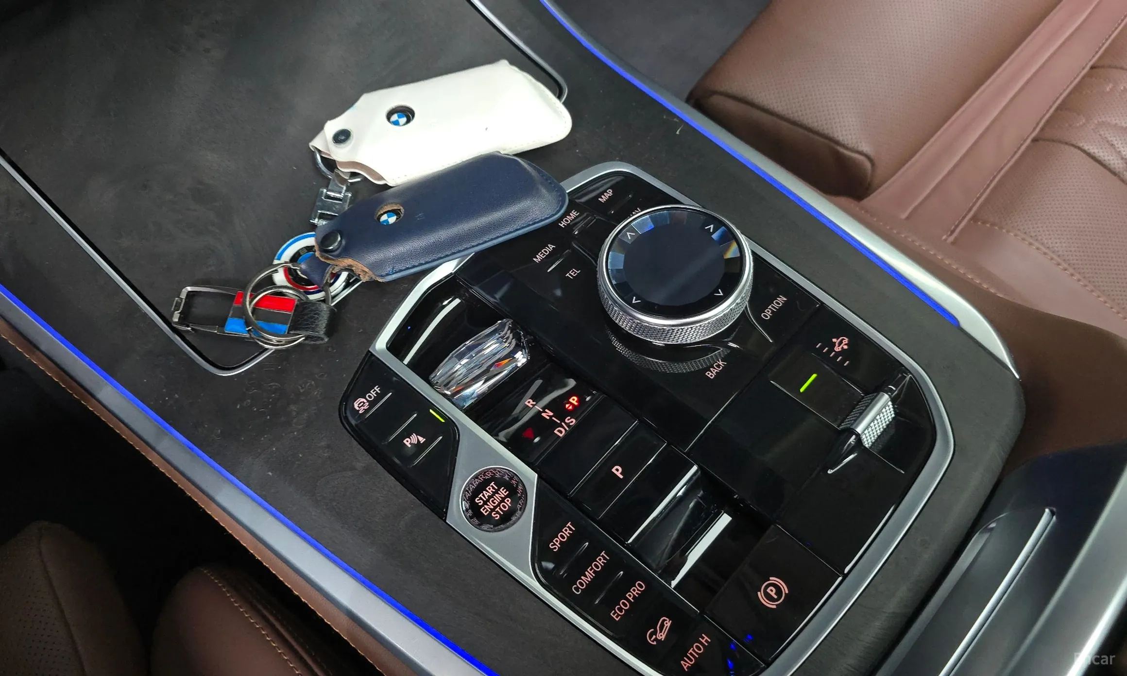 BMW X5 (G05) превью 9