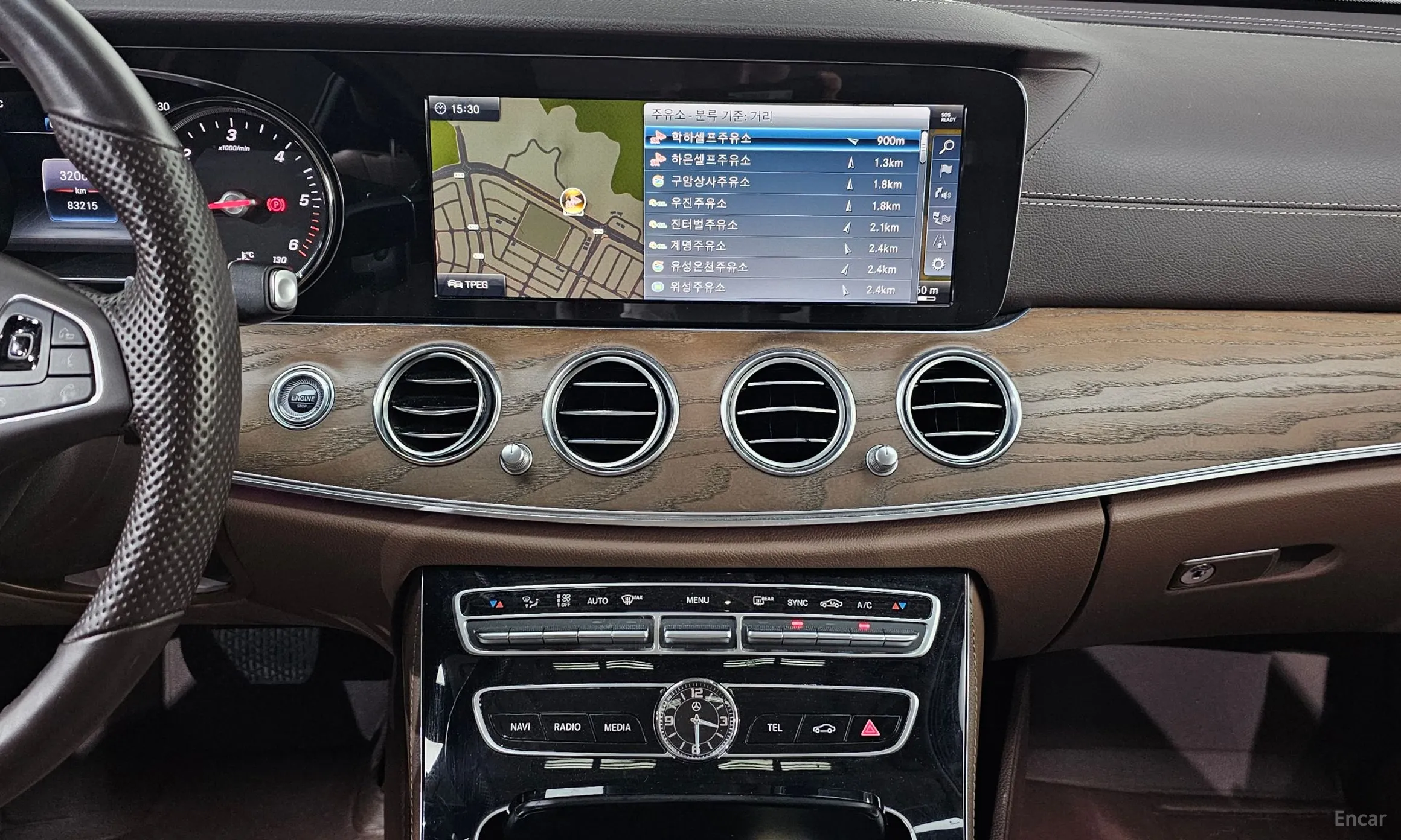 Mercedes Benz E-Class W213 превью 13