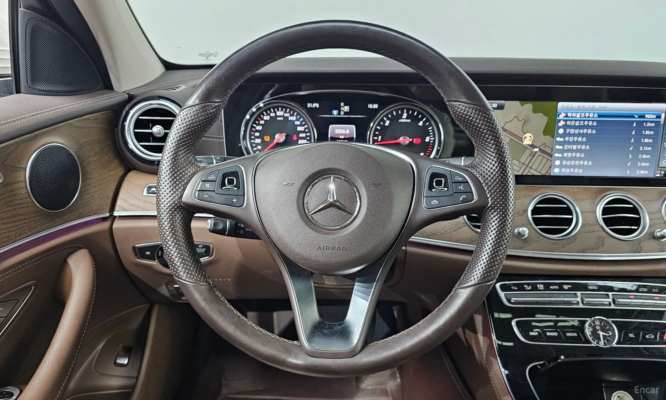 Mercedes Benz E-Class W213 превью 14