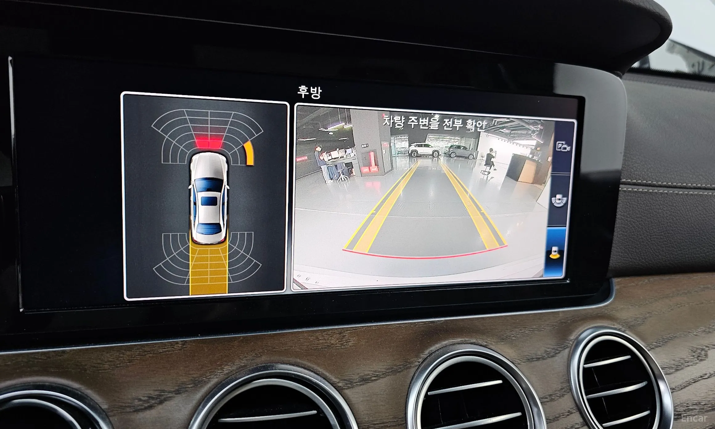 Mercedes Benz E-Class W213 превью 15