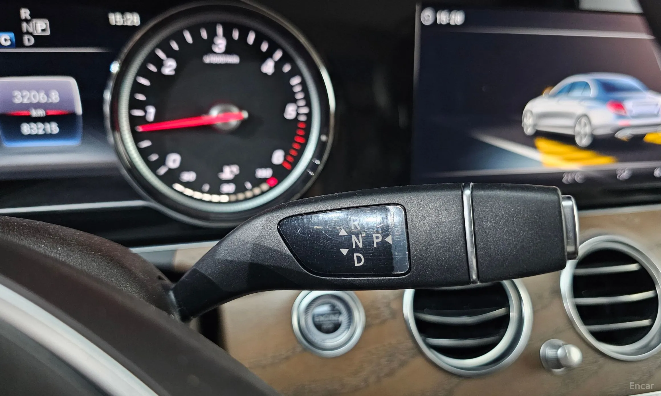 Mercedes Benz E-Class W213 превью 18