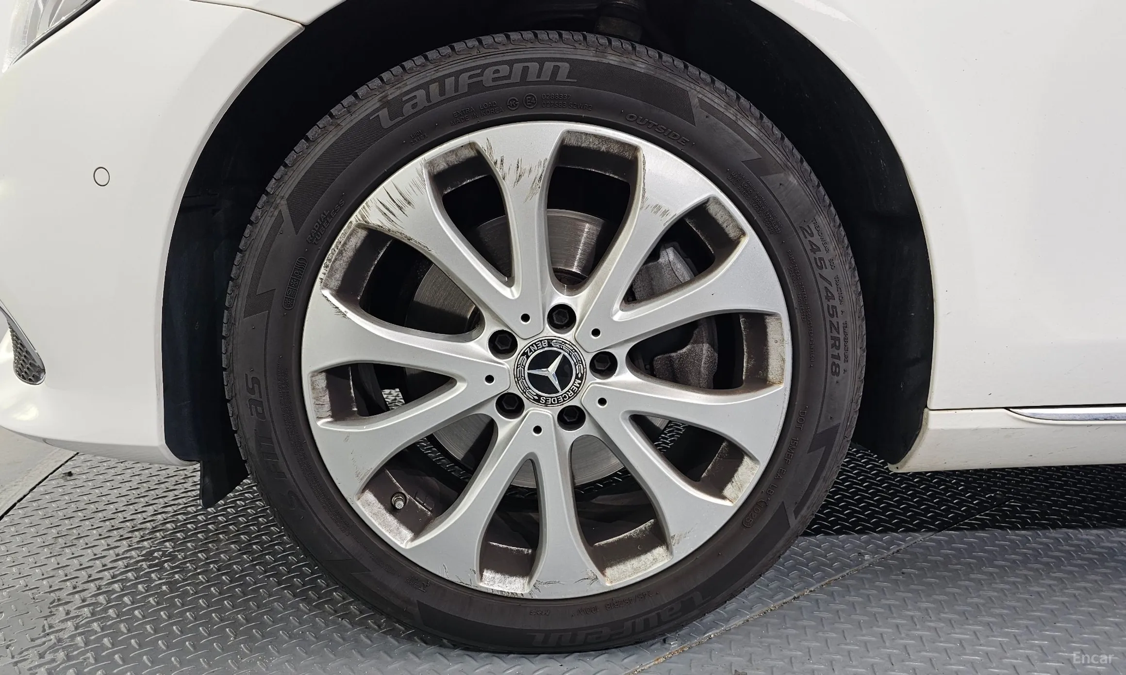 Mercedes Benz E-Class W213 превью 5
