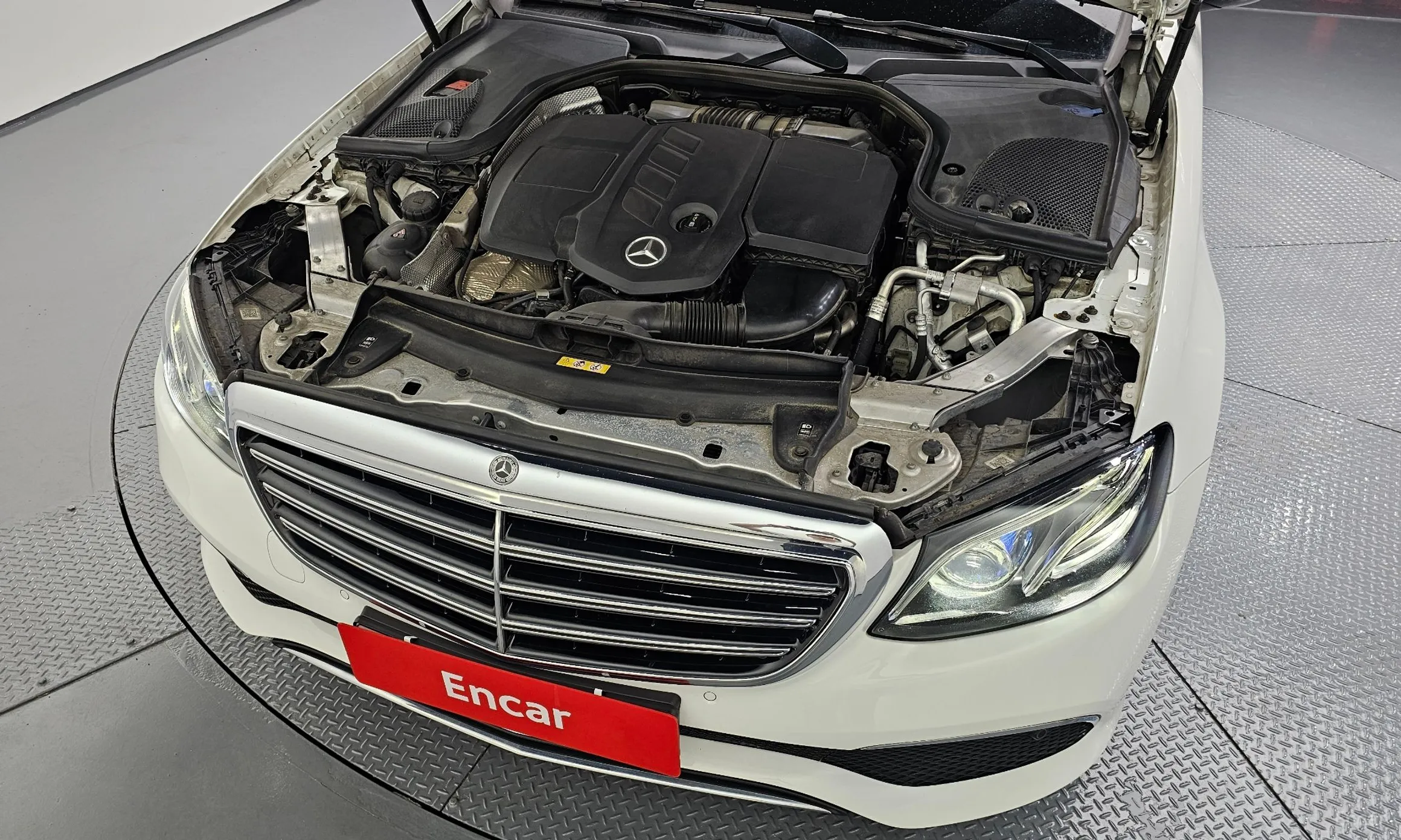 Mercedes Benz E-Class W213 превью 6