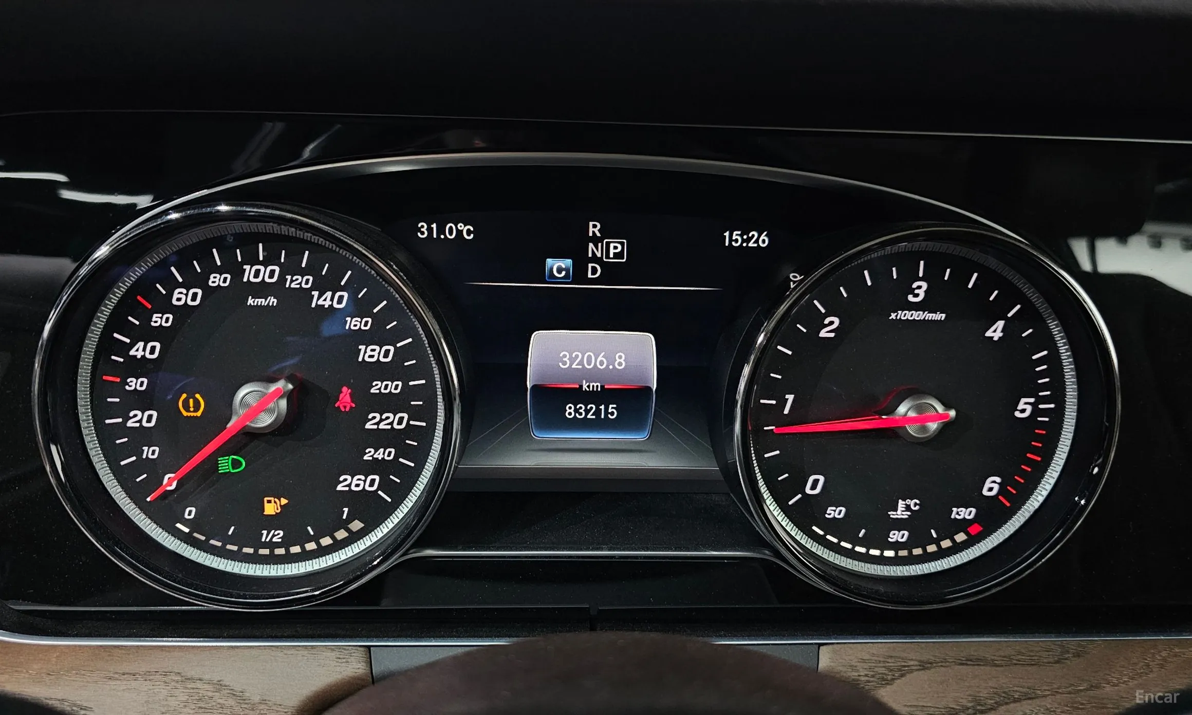 Mercedes Benz E-Class W213 превью 8