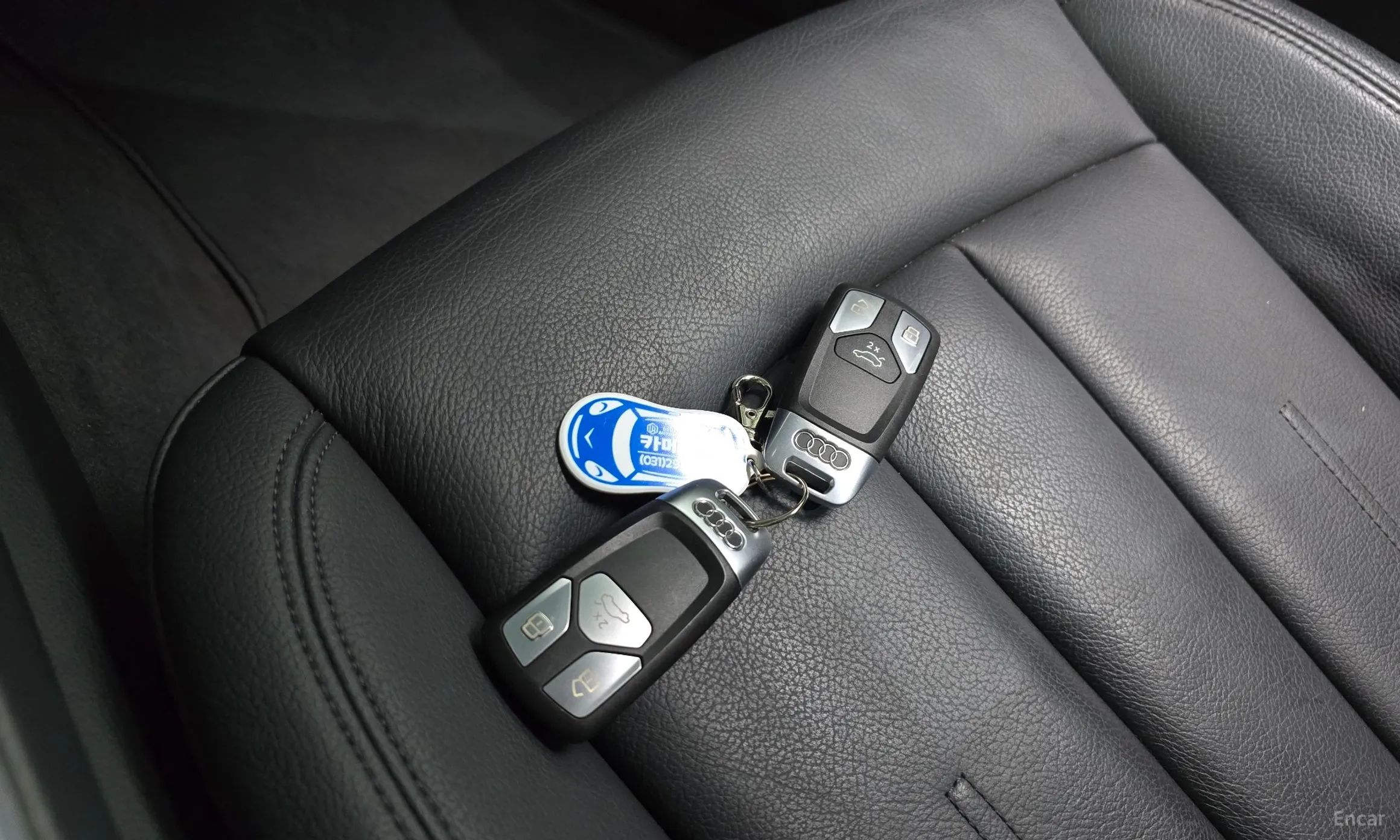 Audi A4 (B9) превью 15