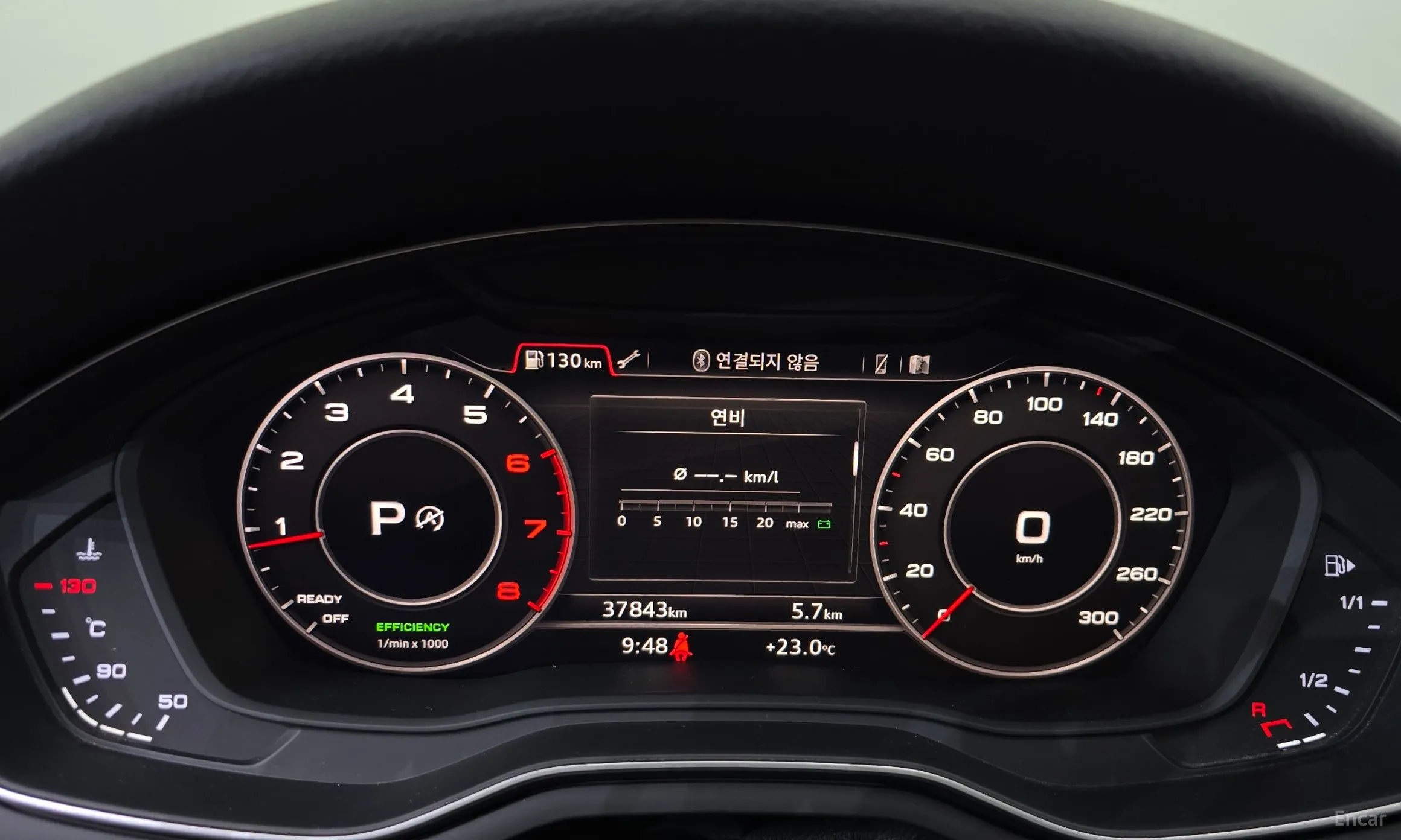Audi A4 (B9) превью 8