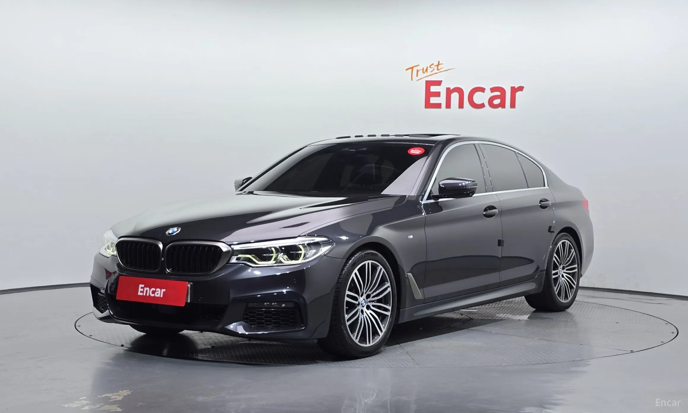 5 Series (G30)