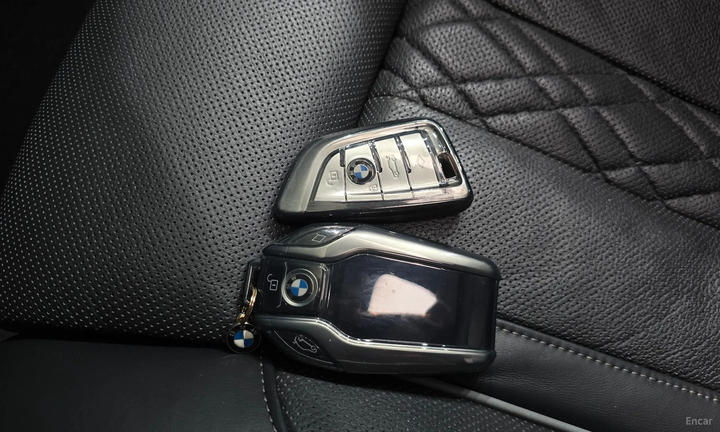 BMW 5 Series (G30) превью 20