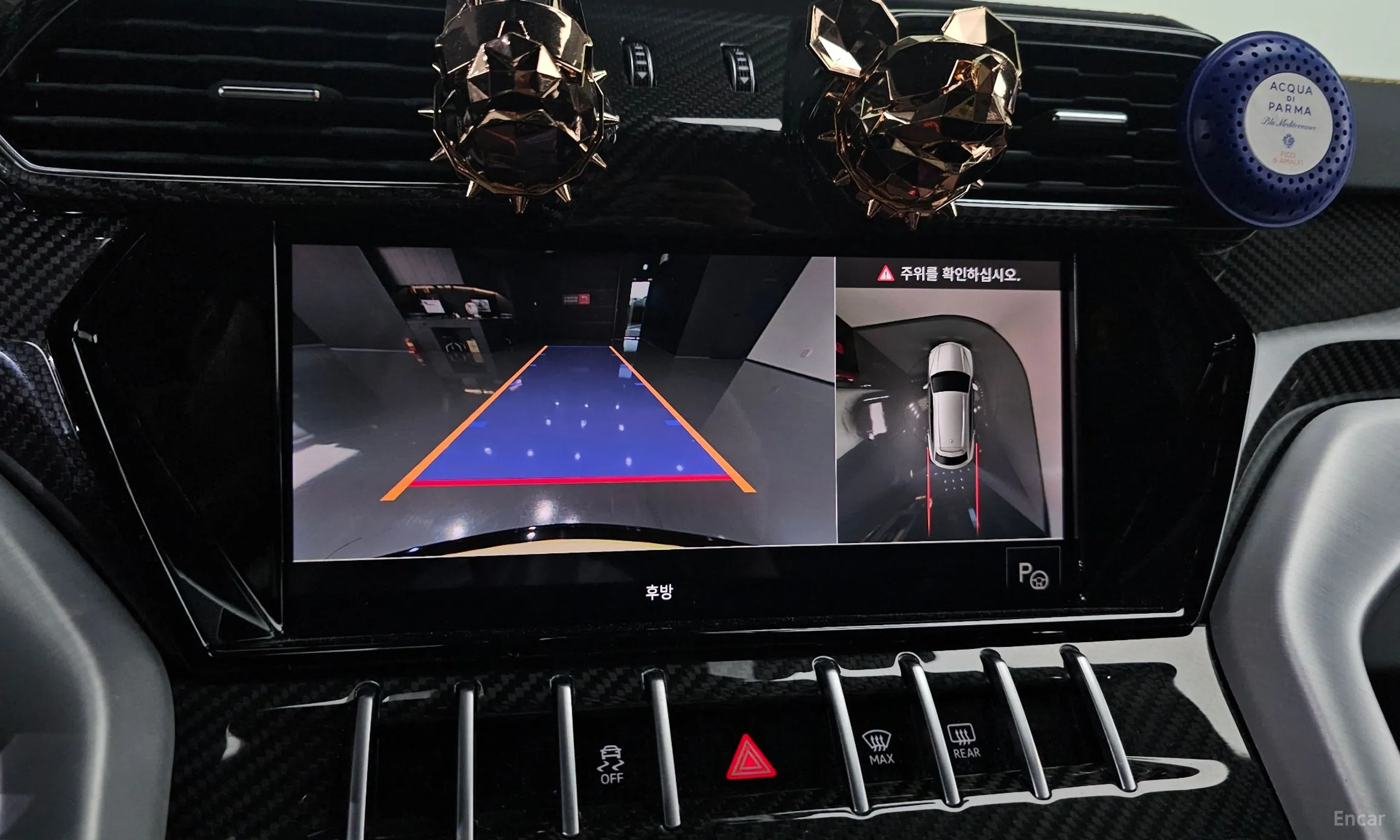 Lamborghini Urus превью 14