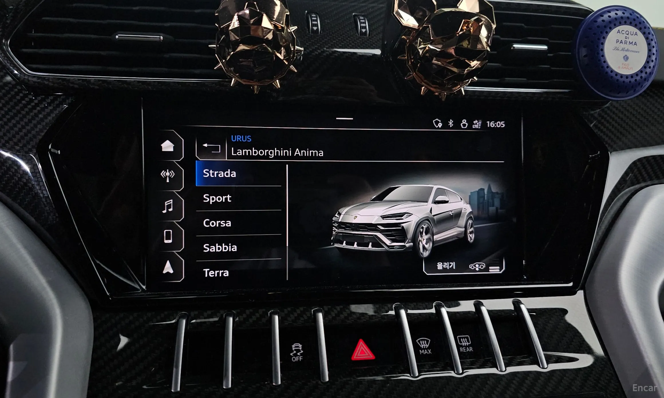 Lamborghini Urus превью 16
