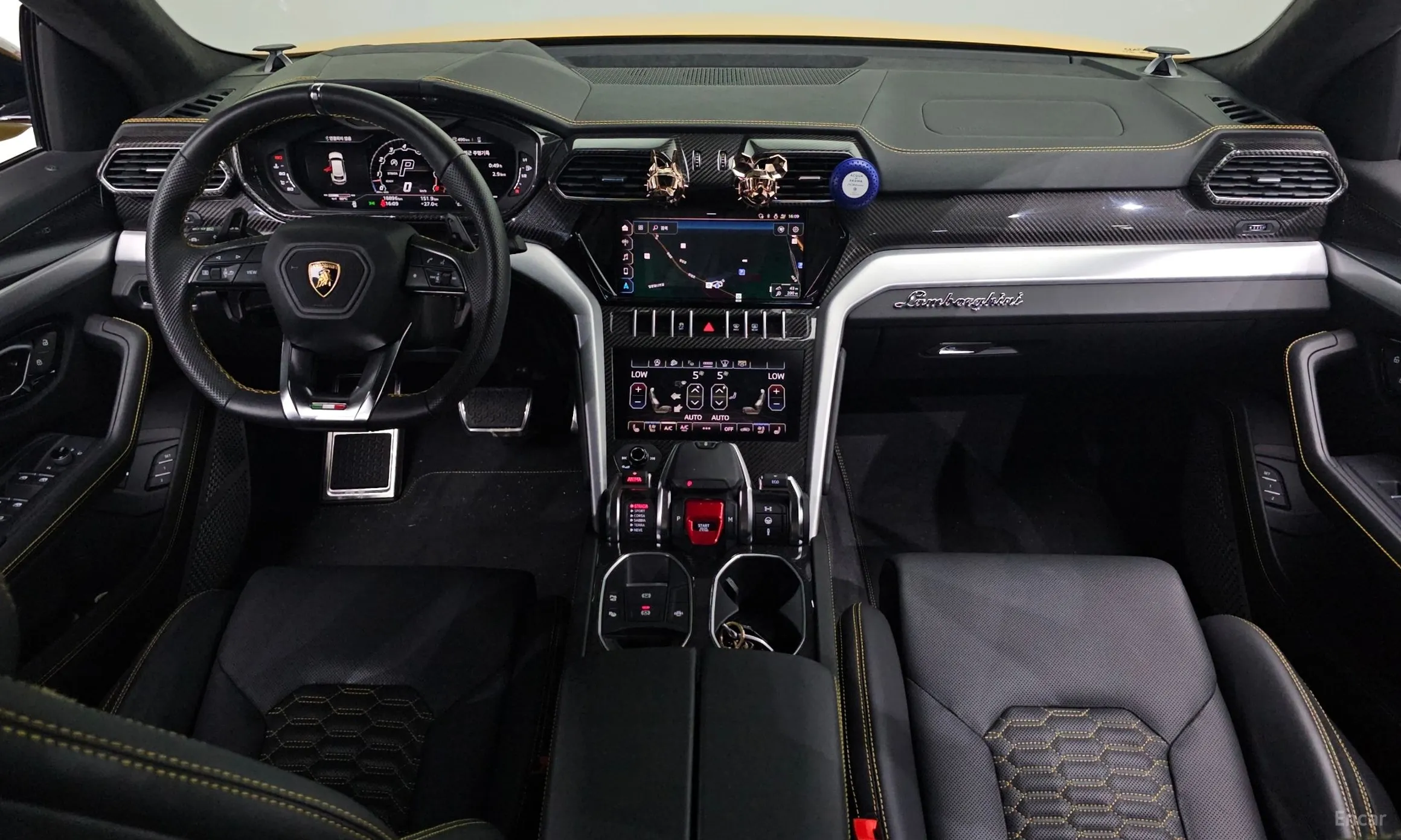 Lamborghini Urus превью 7