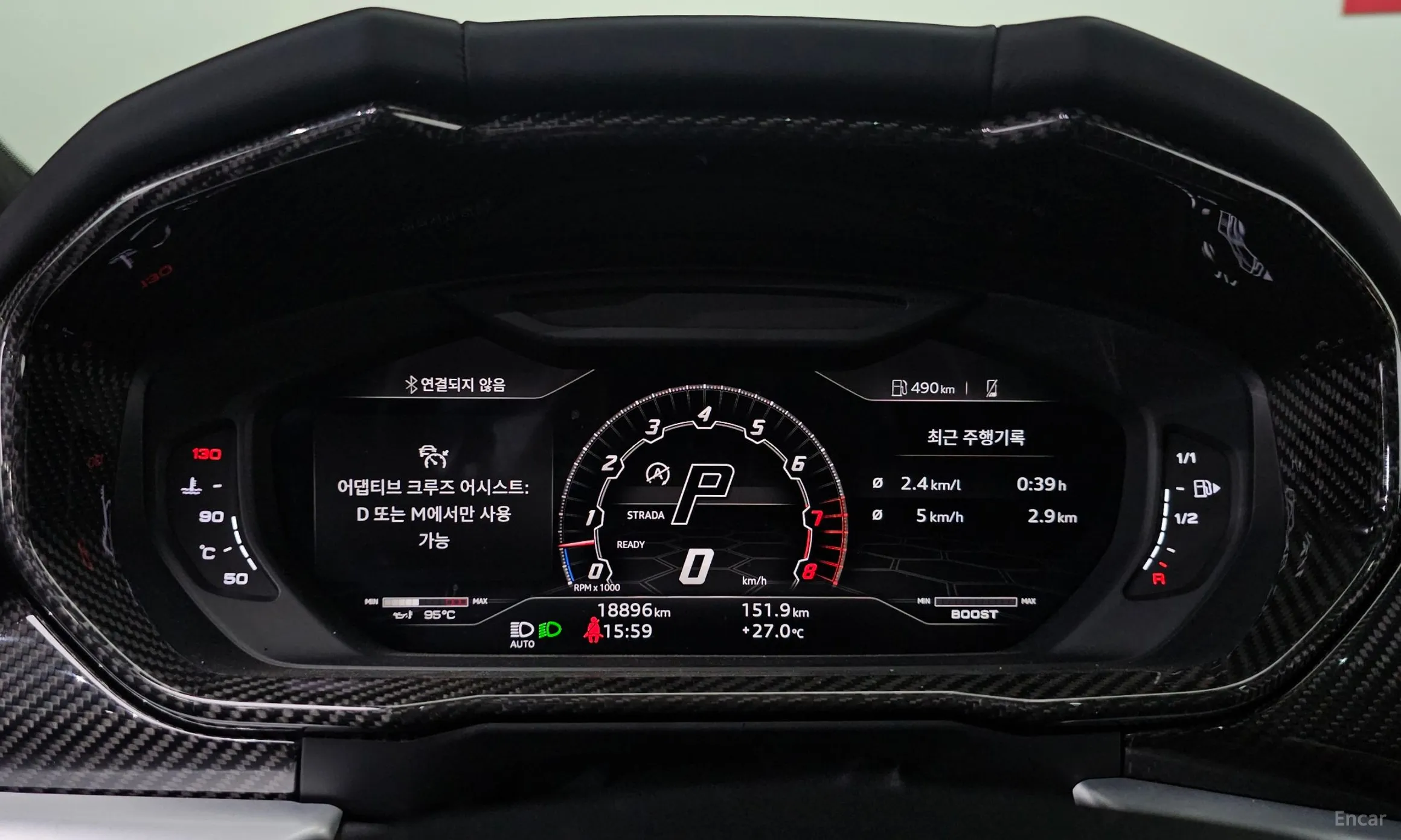 Lamborghini Urus превью 8