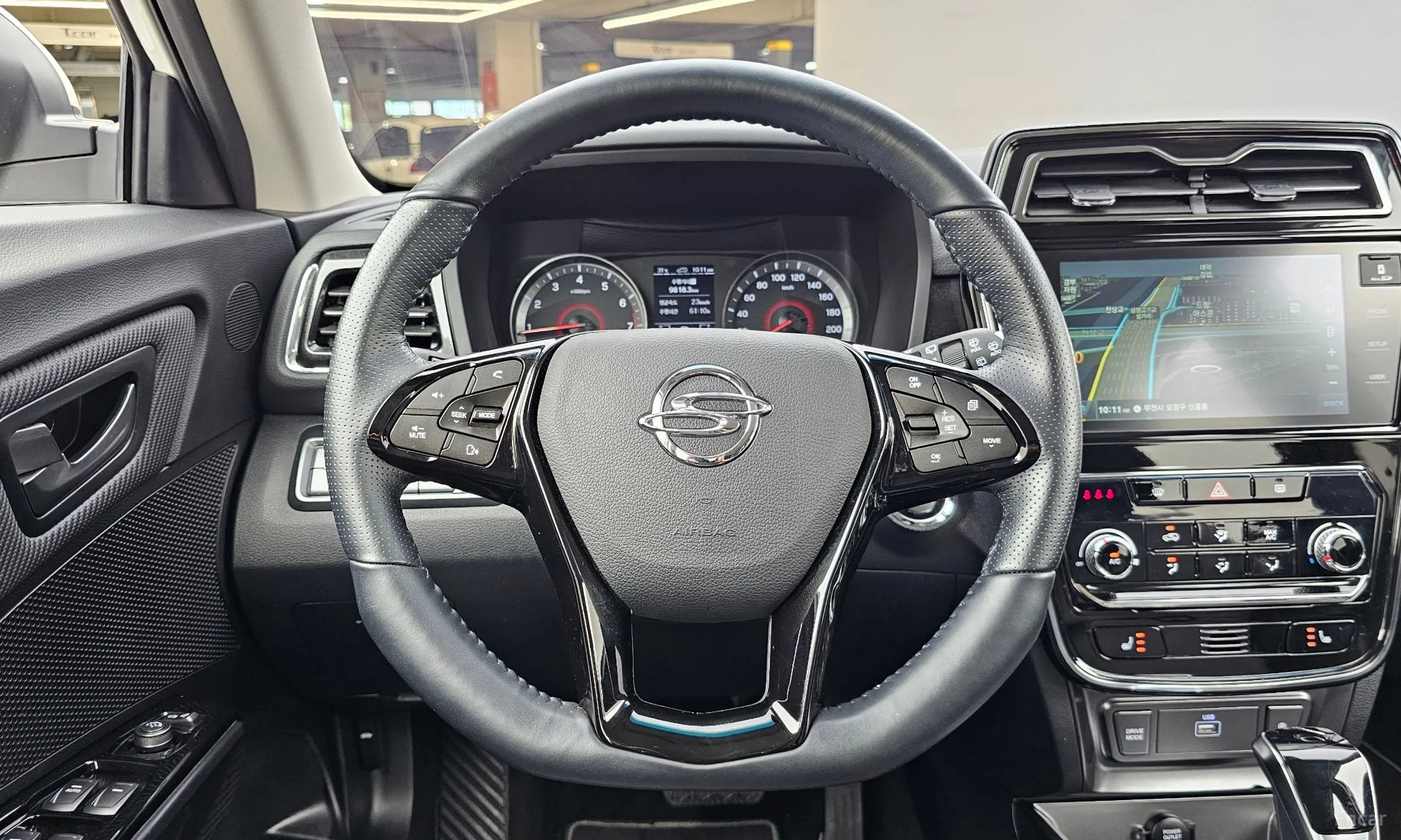 KG Mobility (SsangYong) Berry New Tivoli превью 13