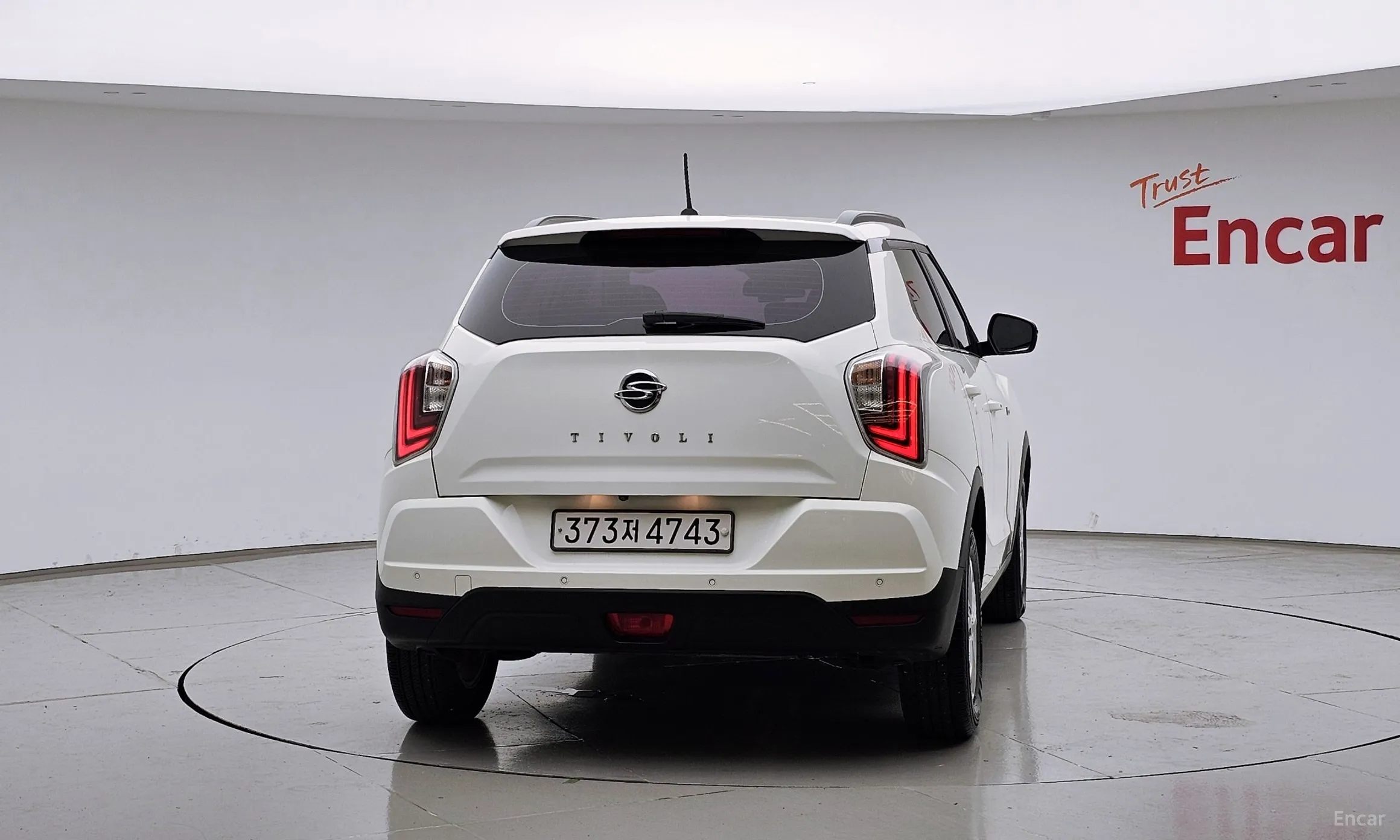 KG Mobility (SsangYong) Berry New Tivoli превью 4