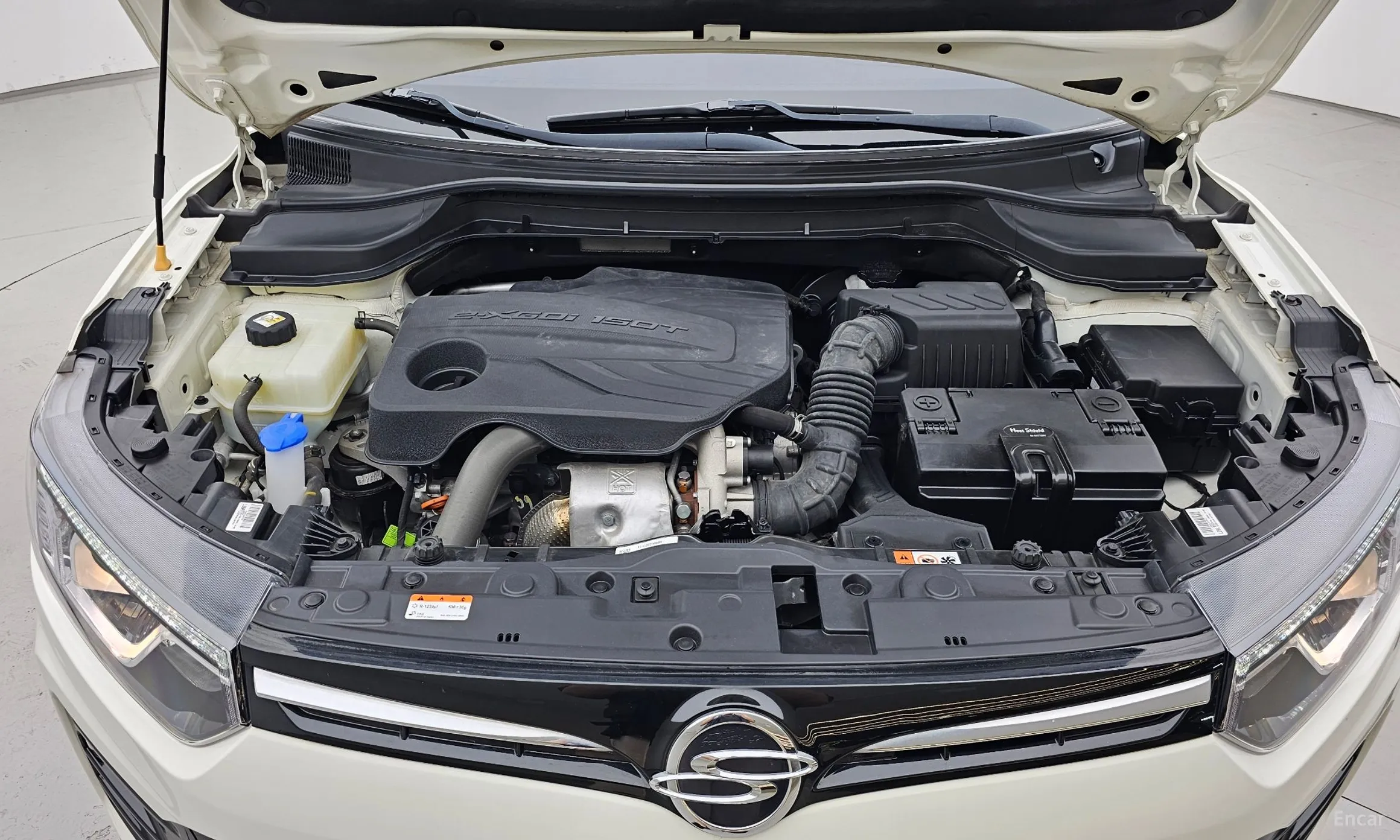 KG Mobility (SsangYong) Berry New Tivoli превью 6