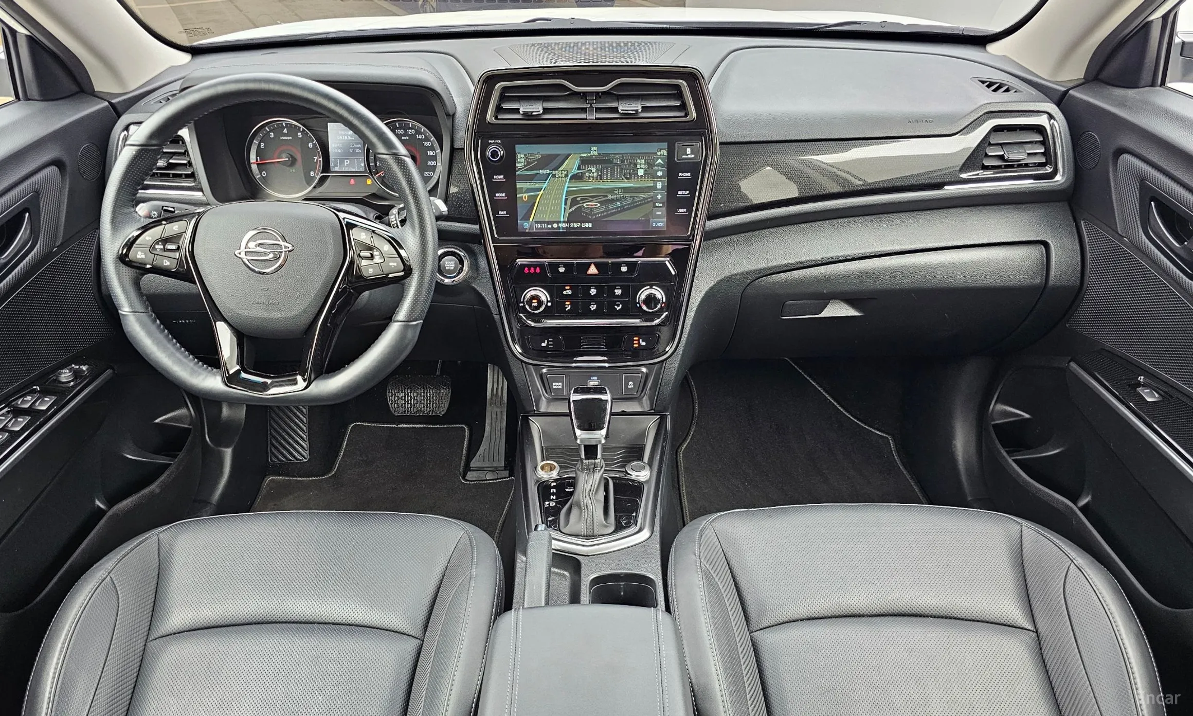 KG Mobility (SsangYong) Berry New Tivoli превью 7