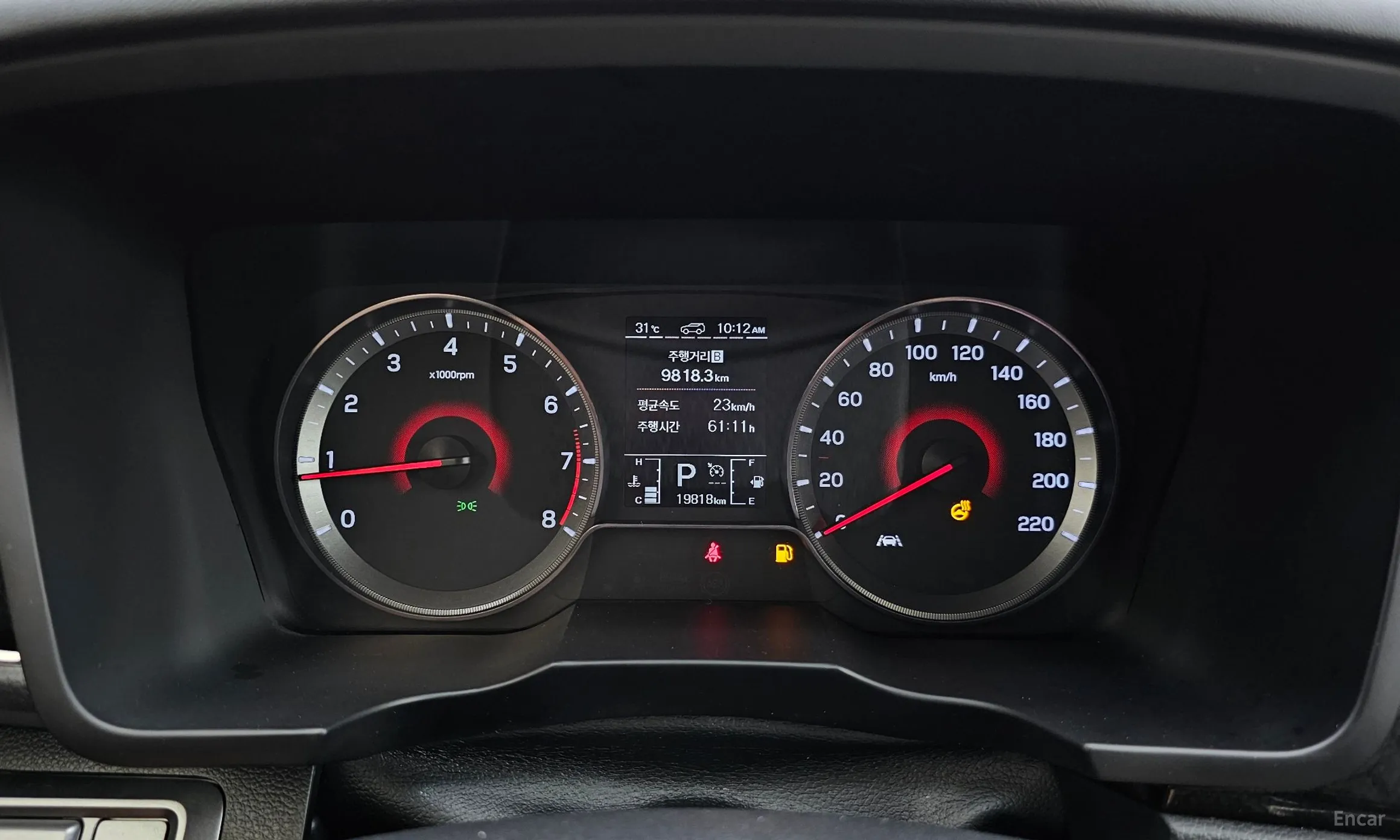 KG Mobility (SsangYong) Berry New Tivoli превью 8