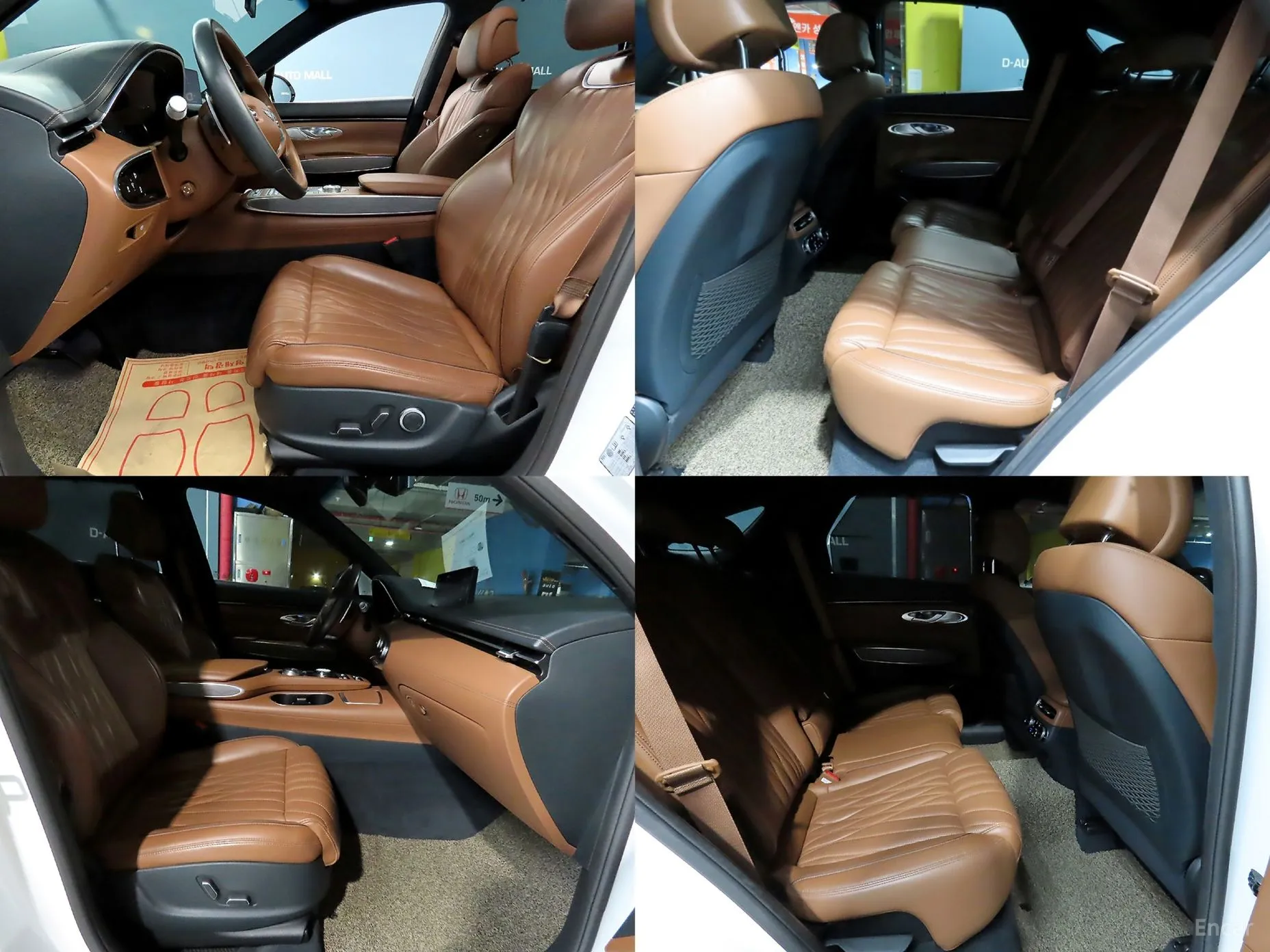 Genesis GV70 превью 11
