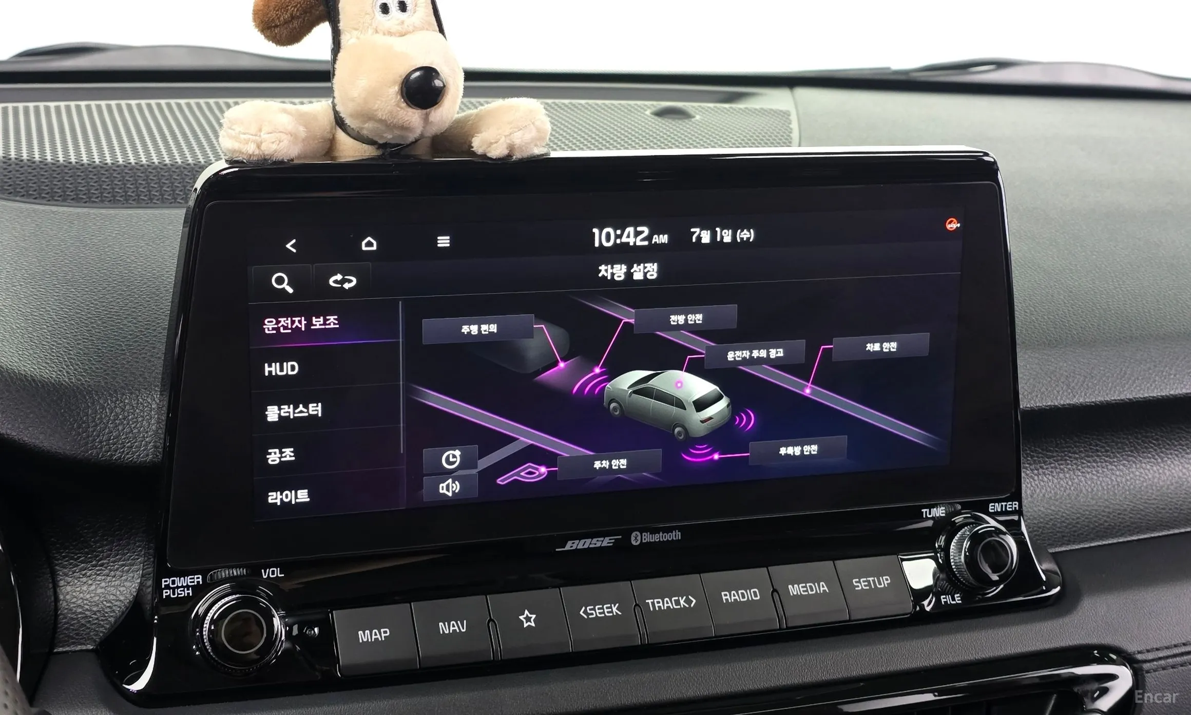 Kia Seltos превью 16
