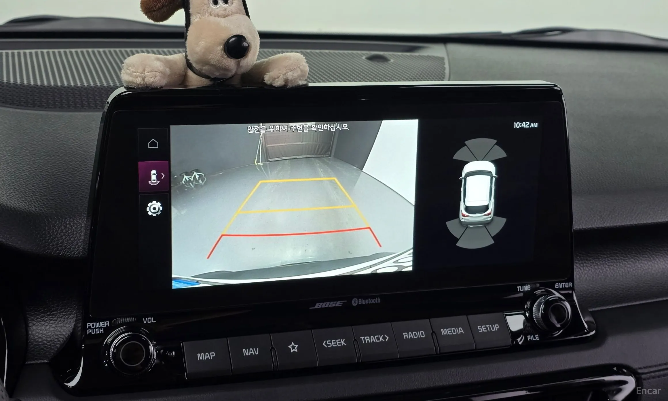 Kia Seltos превью 17