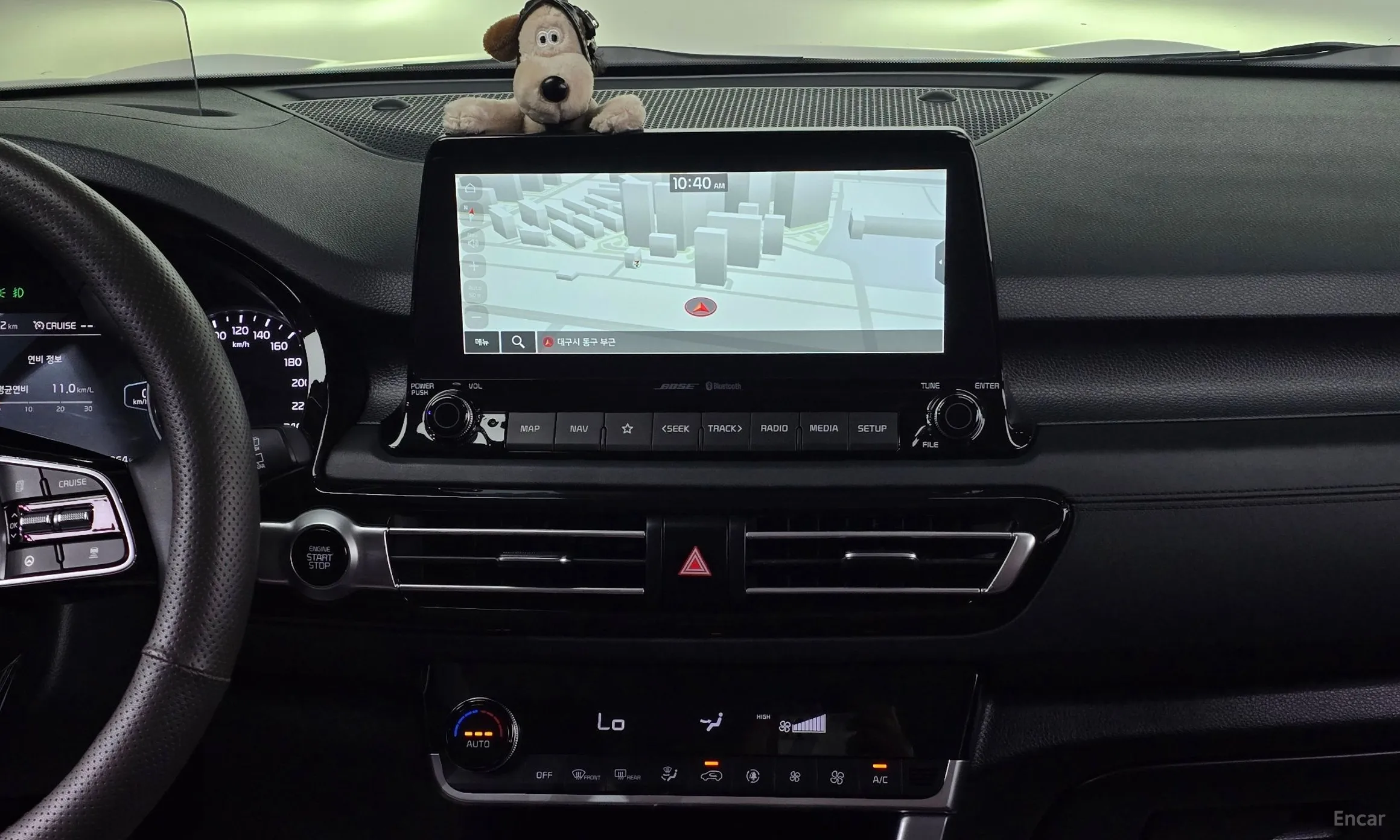 Kia Seltos превью 18