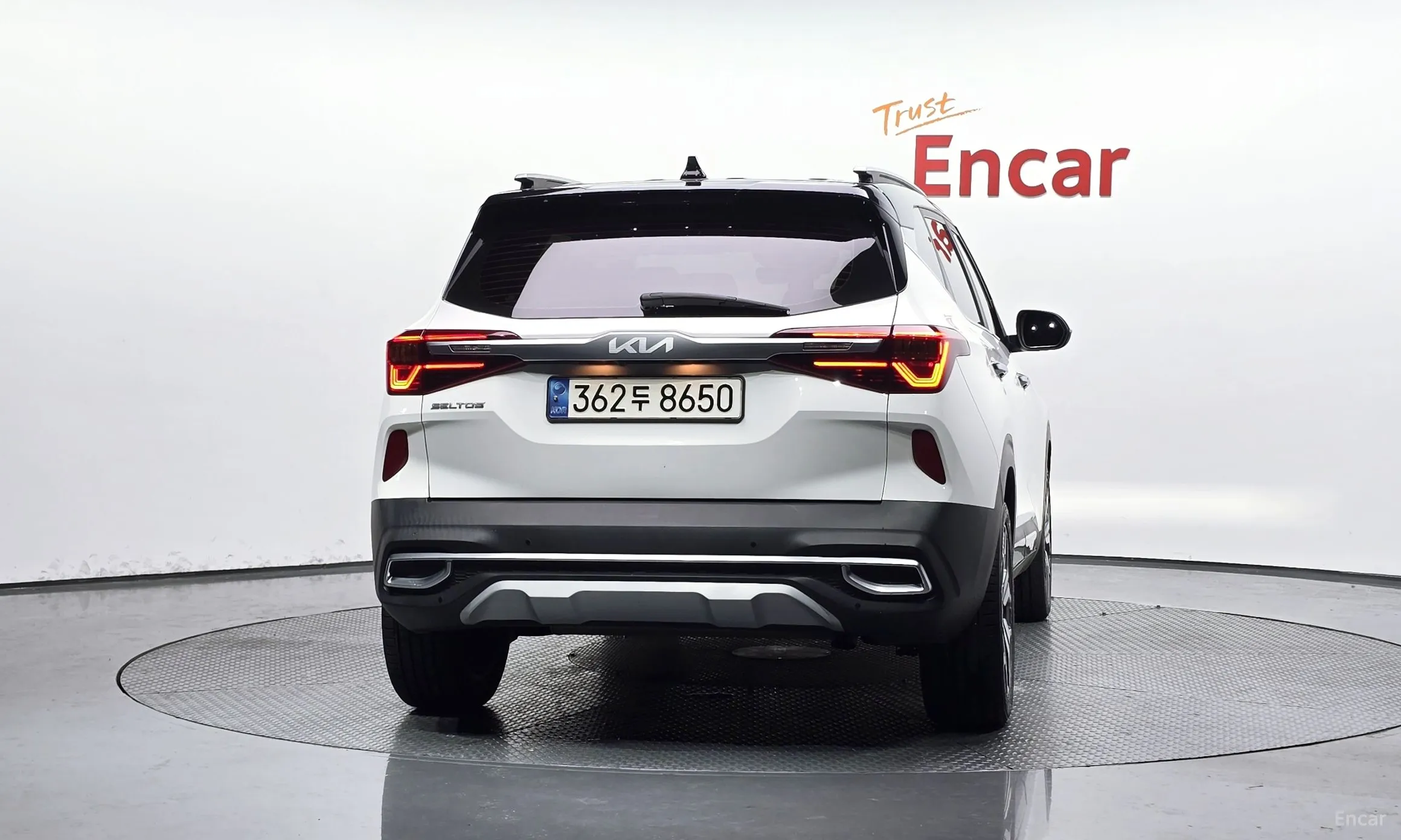 Kia Seltos превью 4