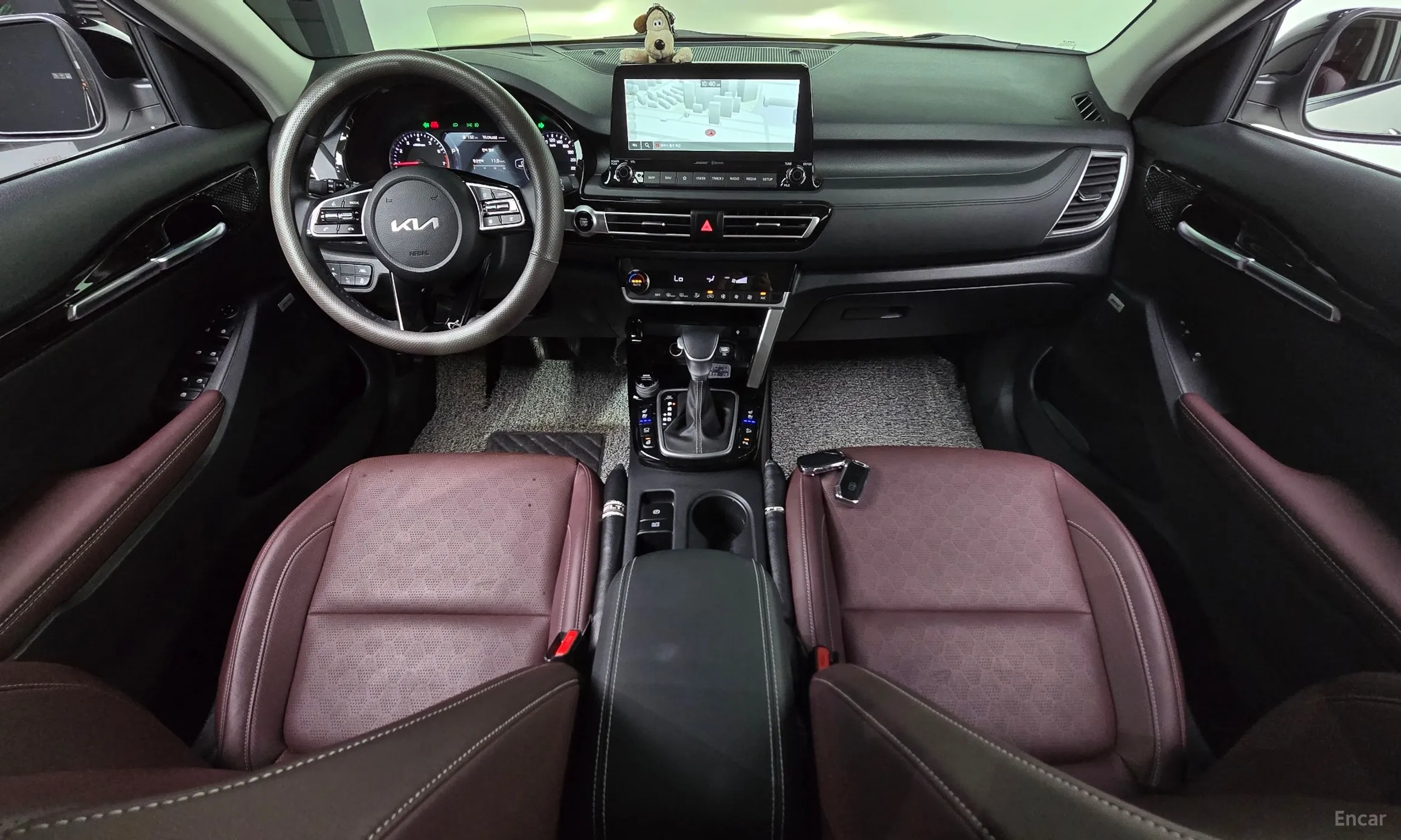 Kia Seltos превью 7