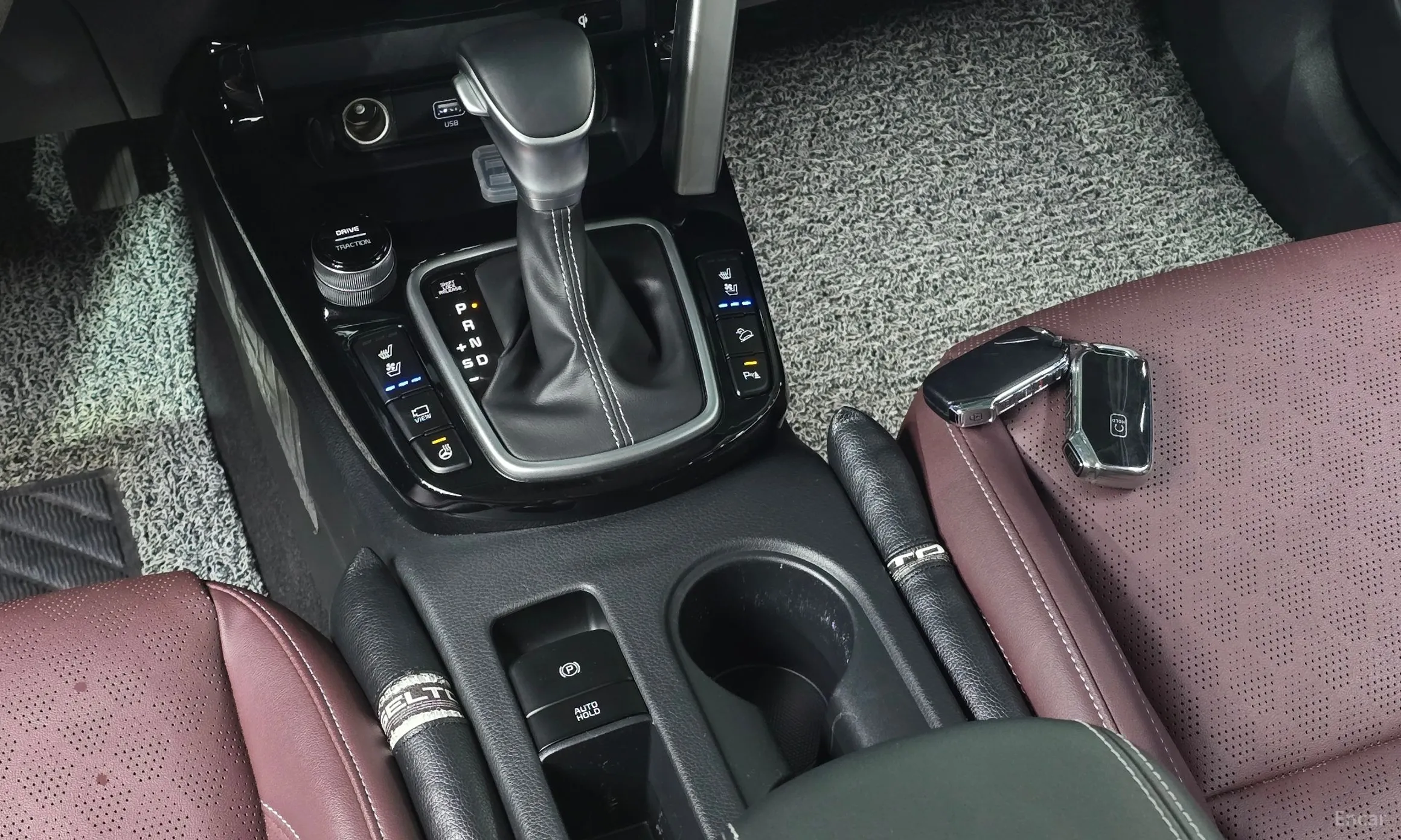 Kia Seltos превью 9