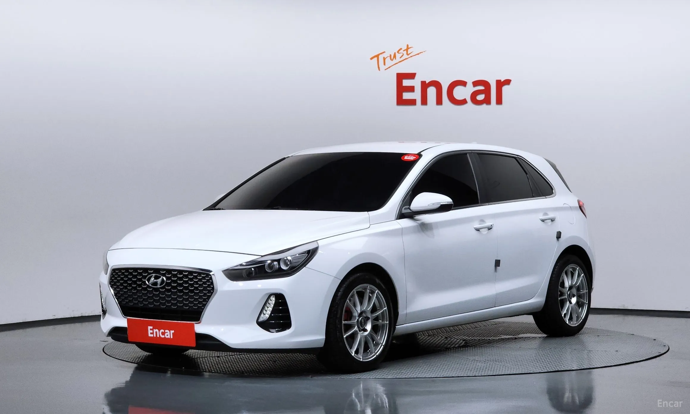 Hyundai i30 (PD)