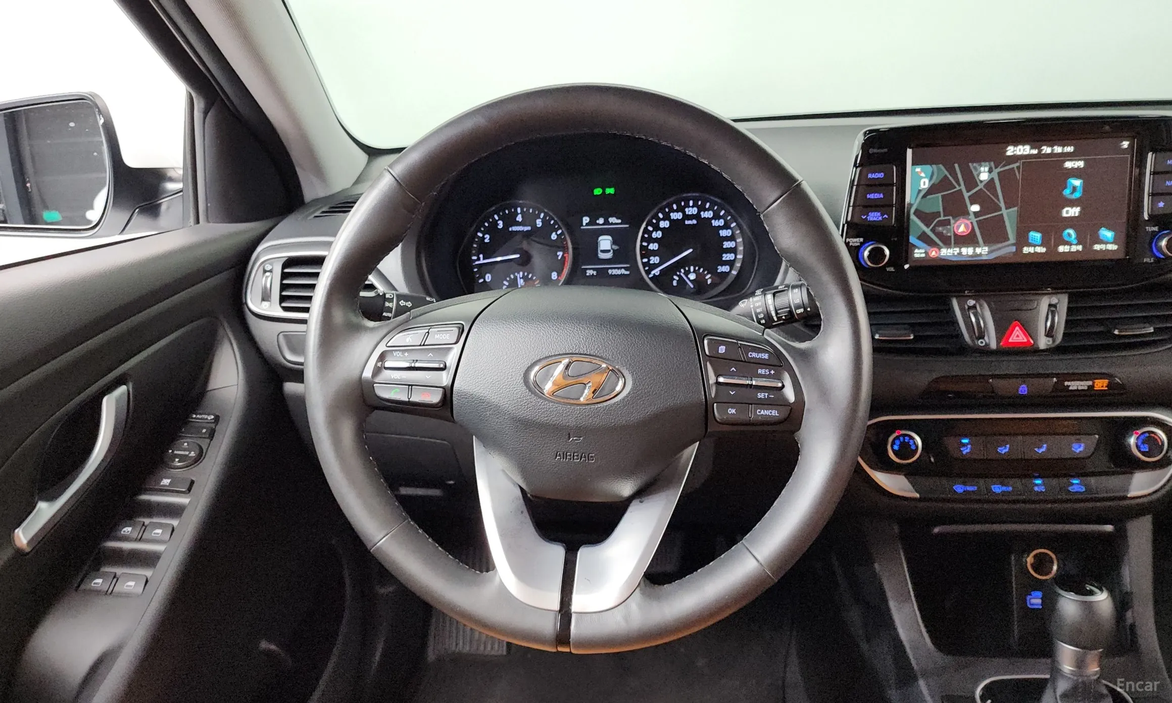 Hyundai i30 (PD) превью 14