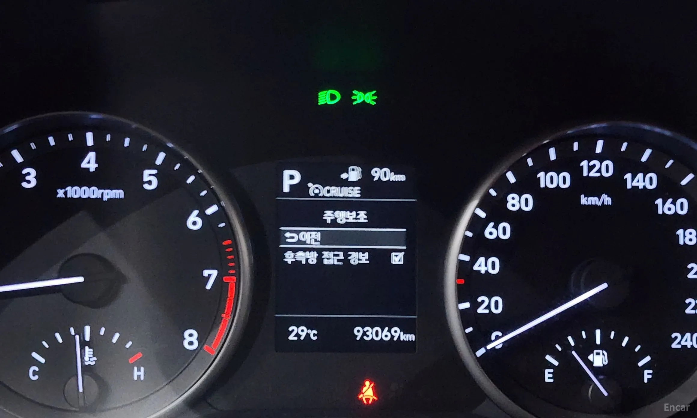 Hyundai i30 (PD) превью 19