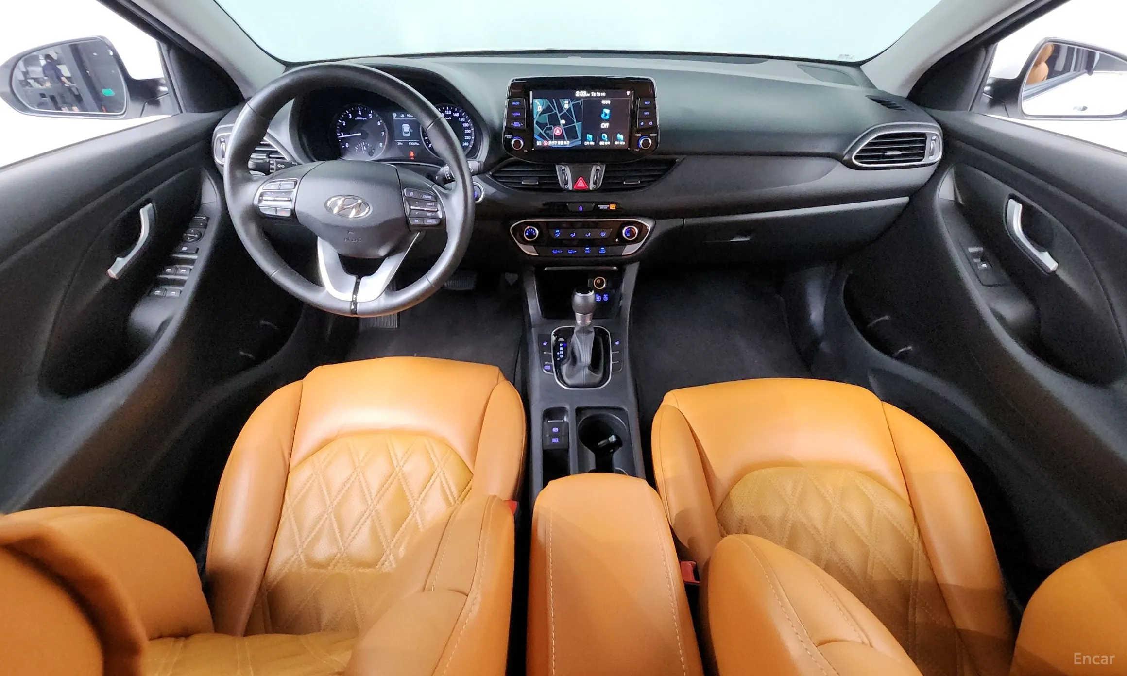 Hyundai i30 (PD) превью 7