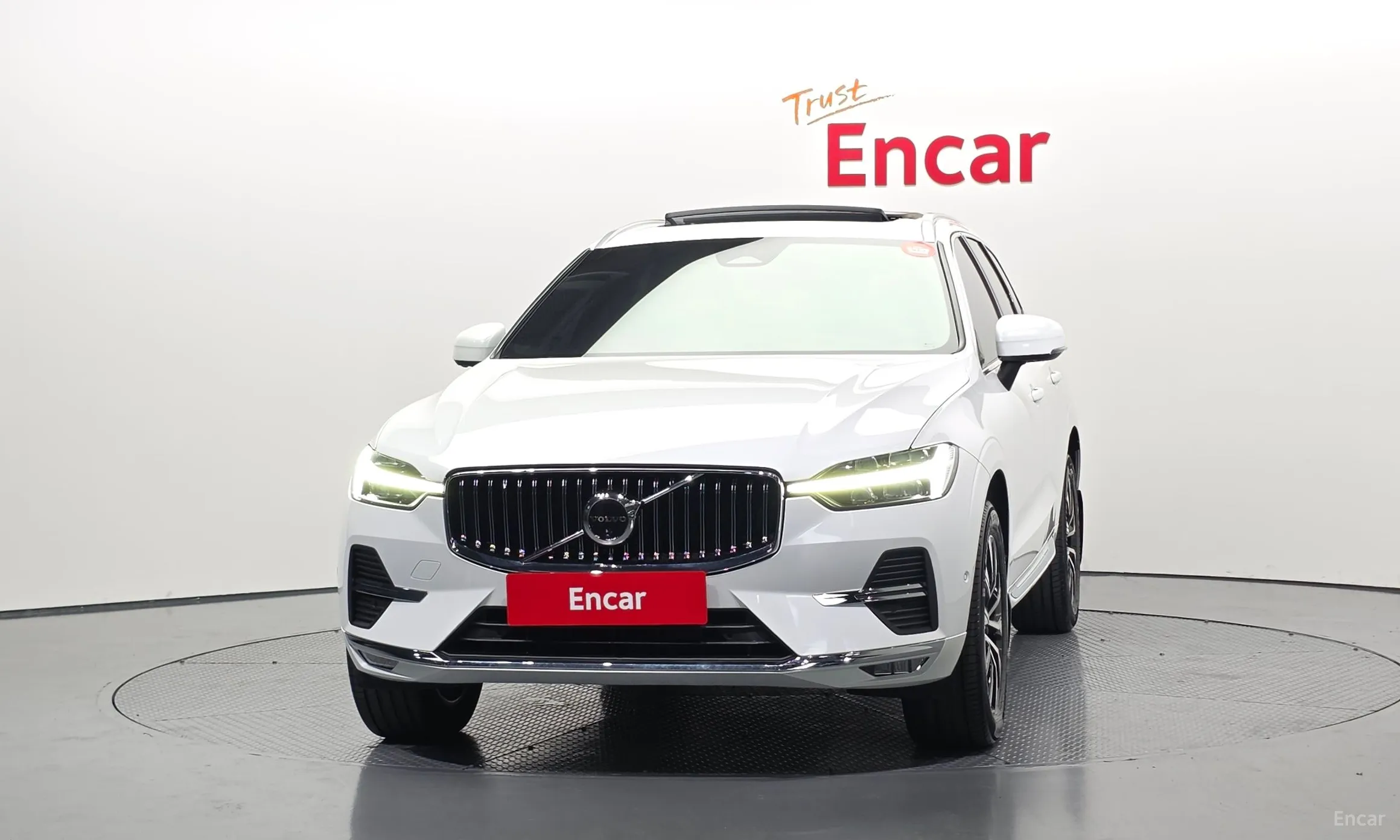 Volvo XC60 Gen 2 превью 3